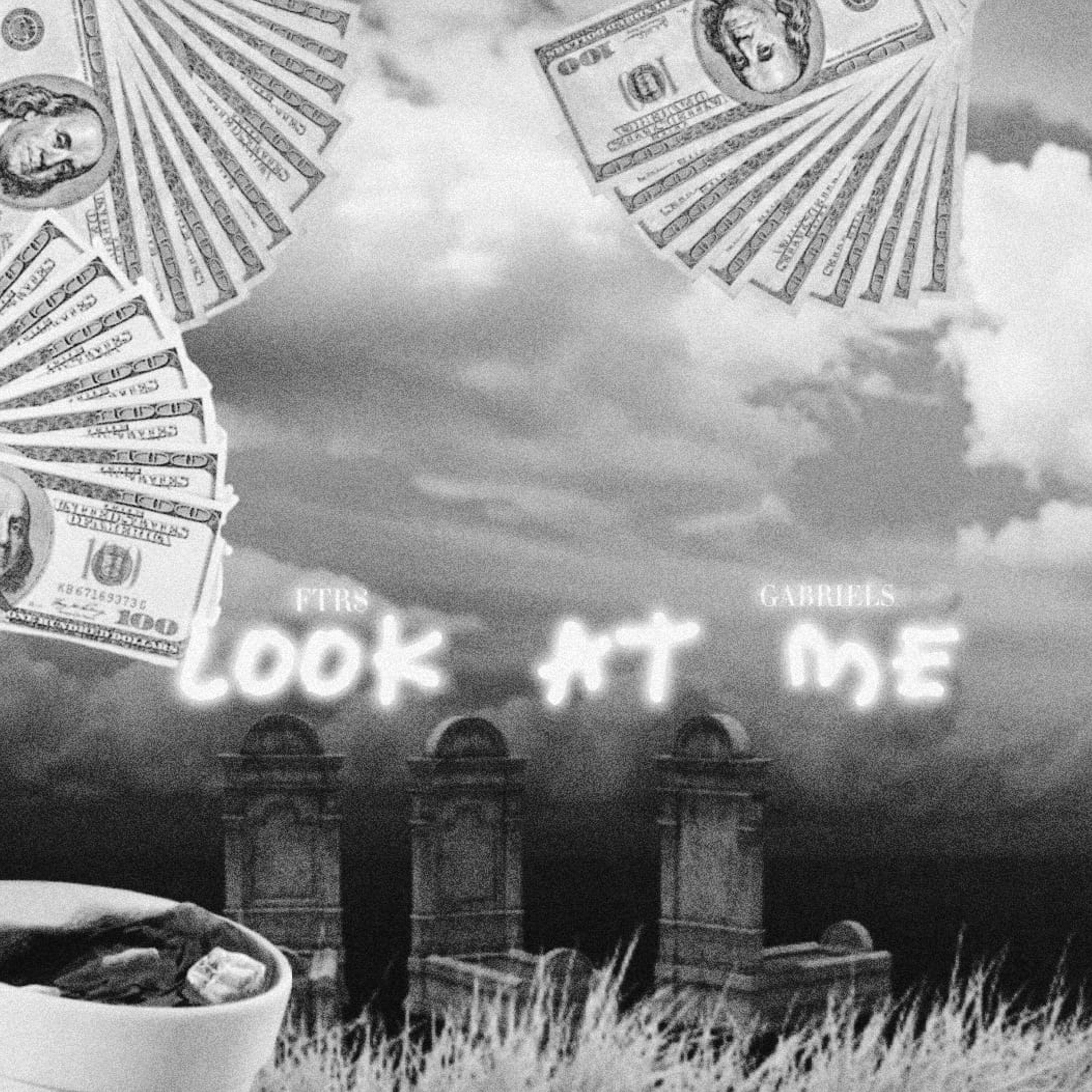 Релиз Look at Me (feat. Gabriels)