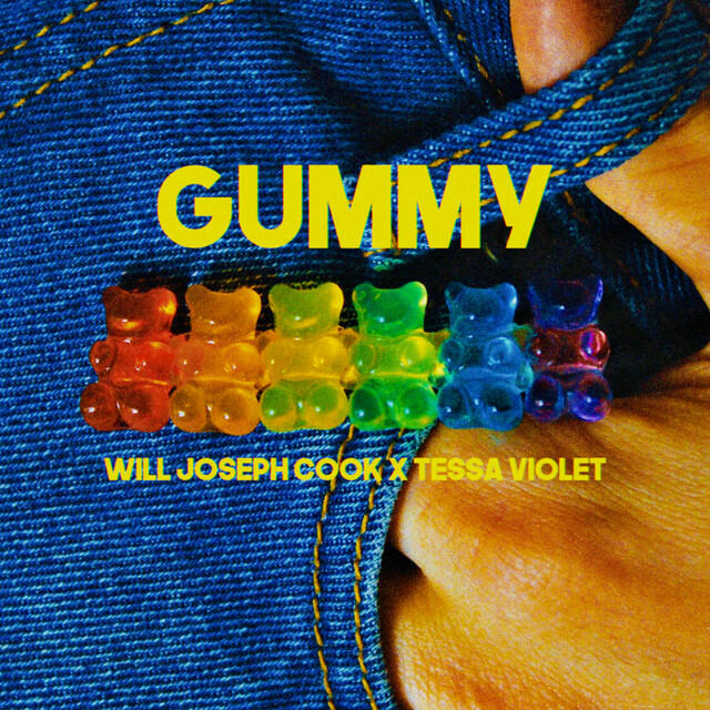 Постер альбома Gummy (feat. Tessa Violet)