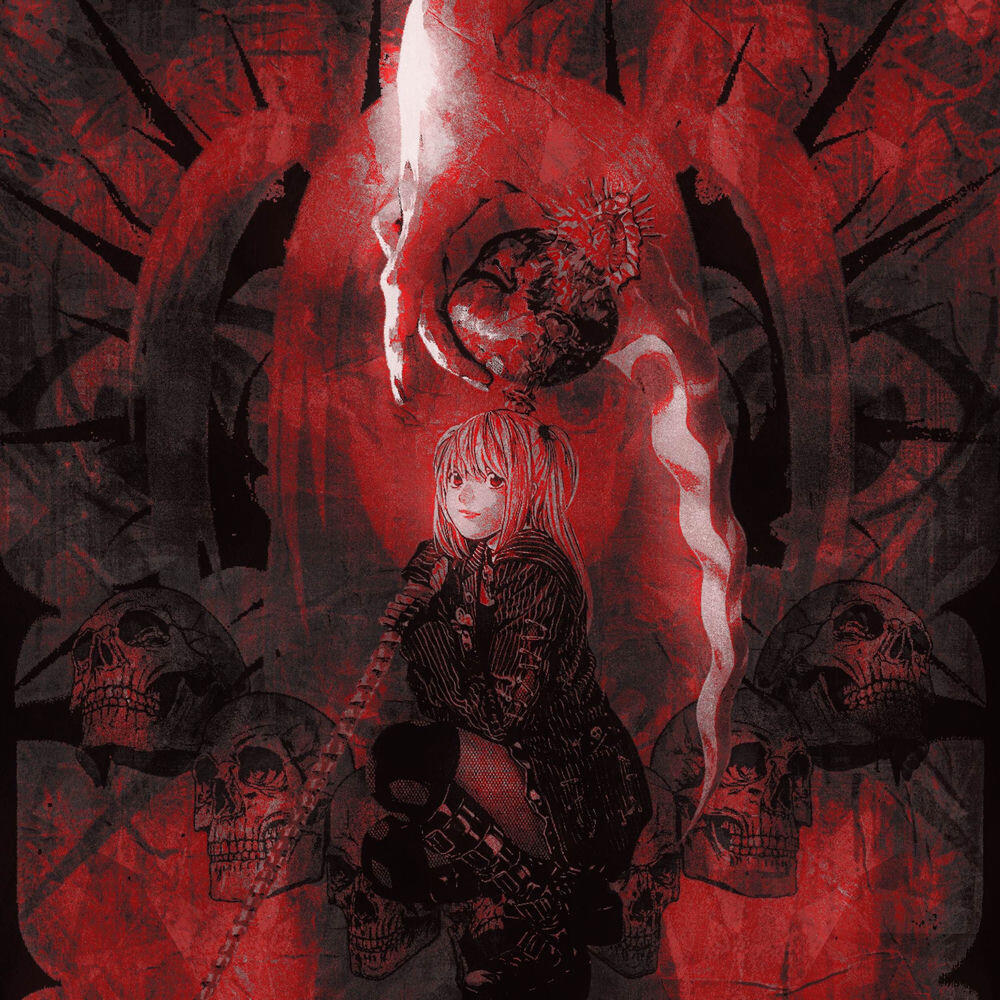 Релиз Olhos de Shinigami
