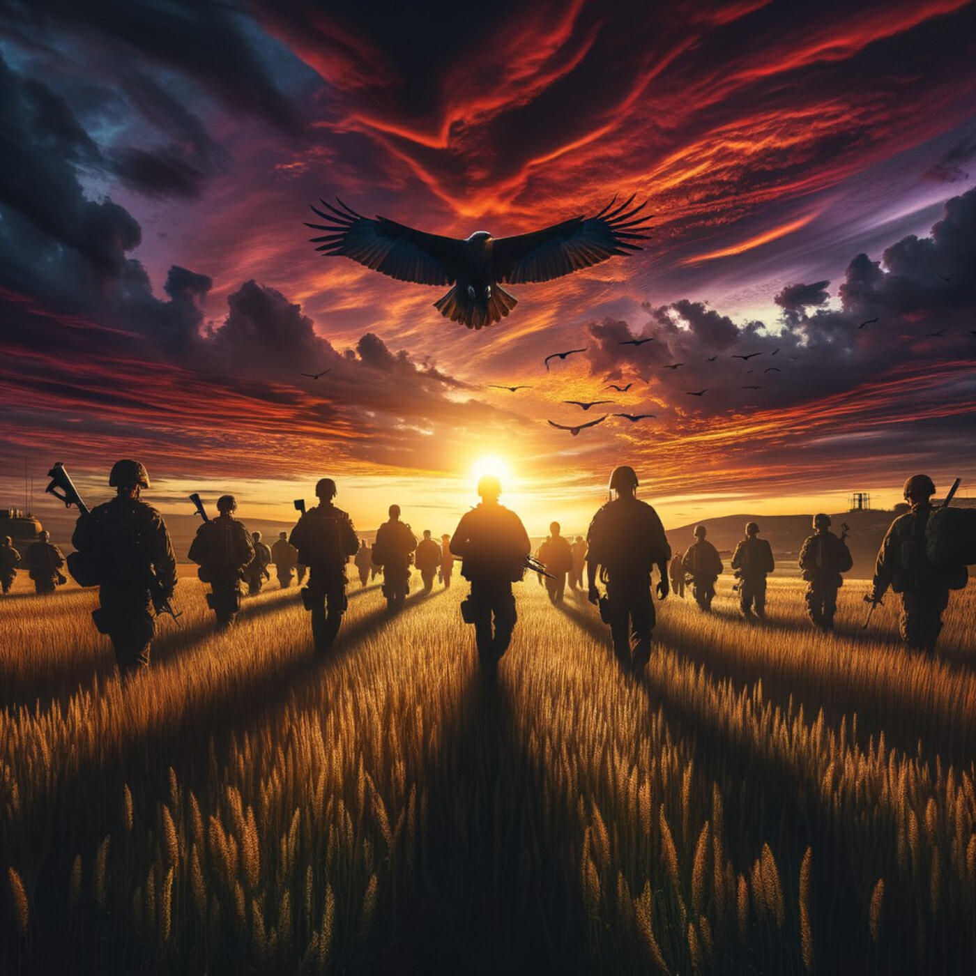 Релиз Рубикон