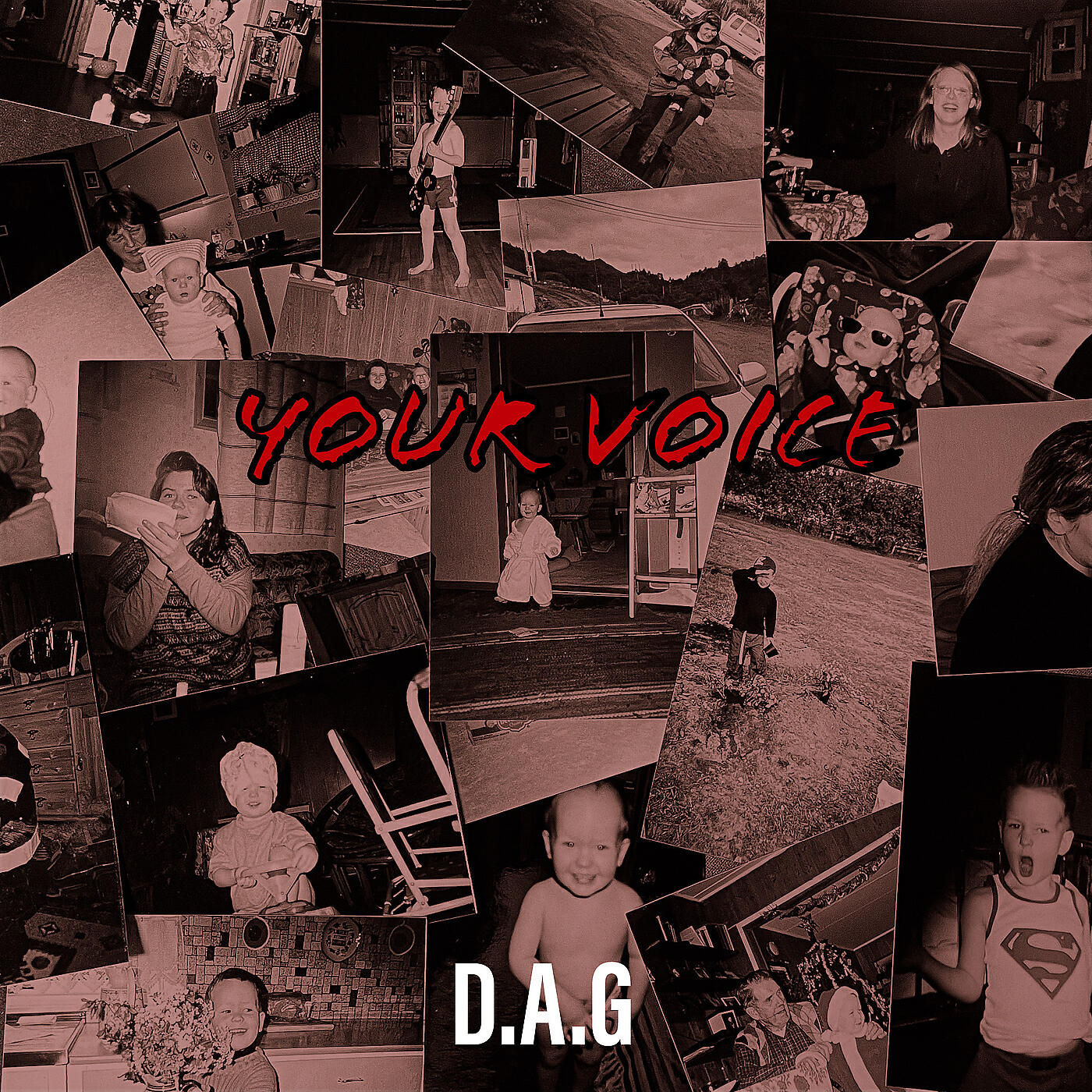Релиз Your Voice