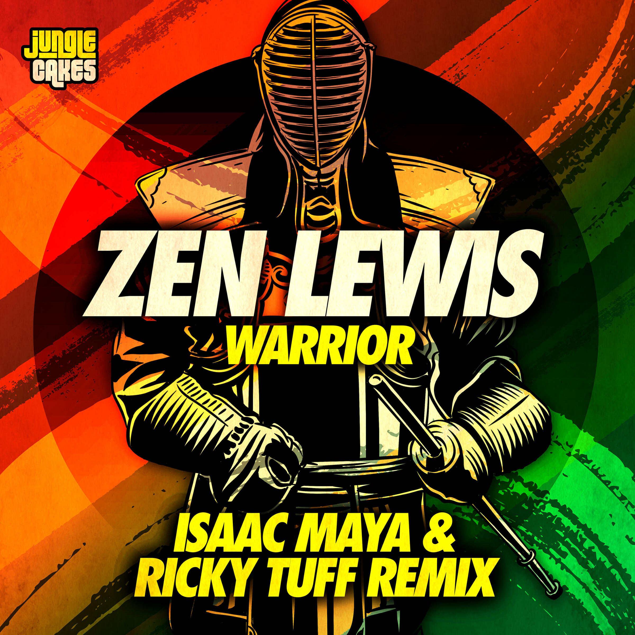 Релиз Warrior