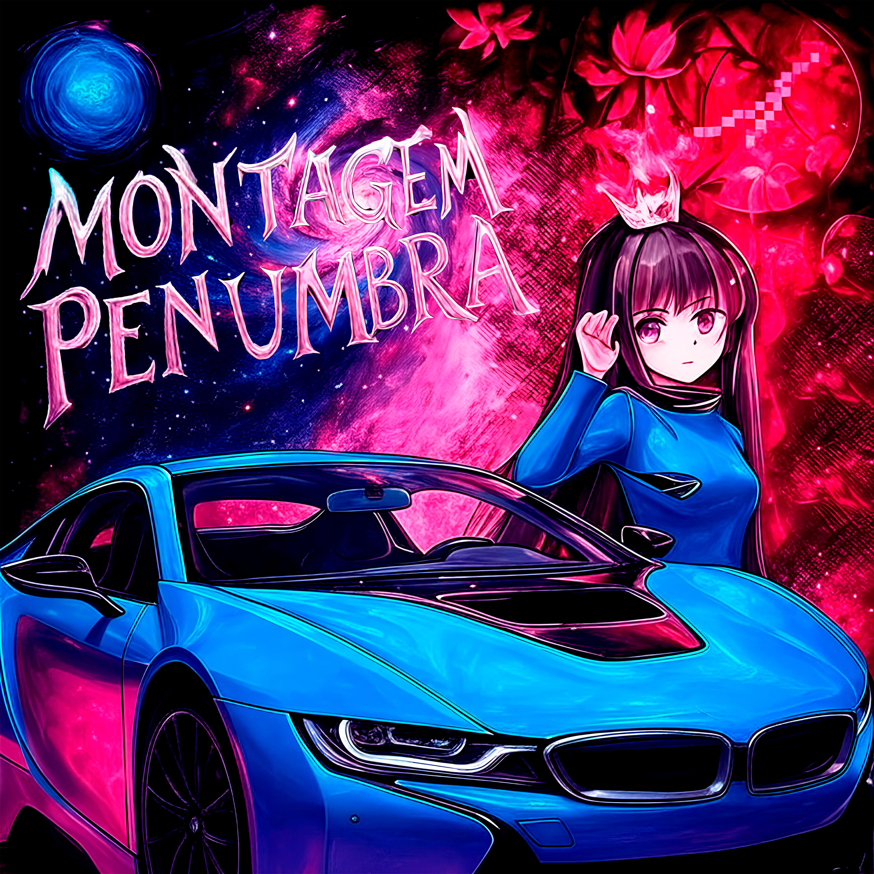 Релиз MONTAGEM PENUMBRA