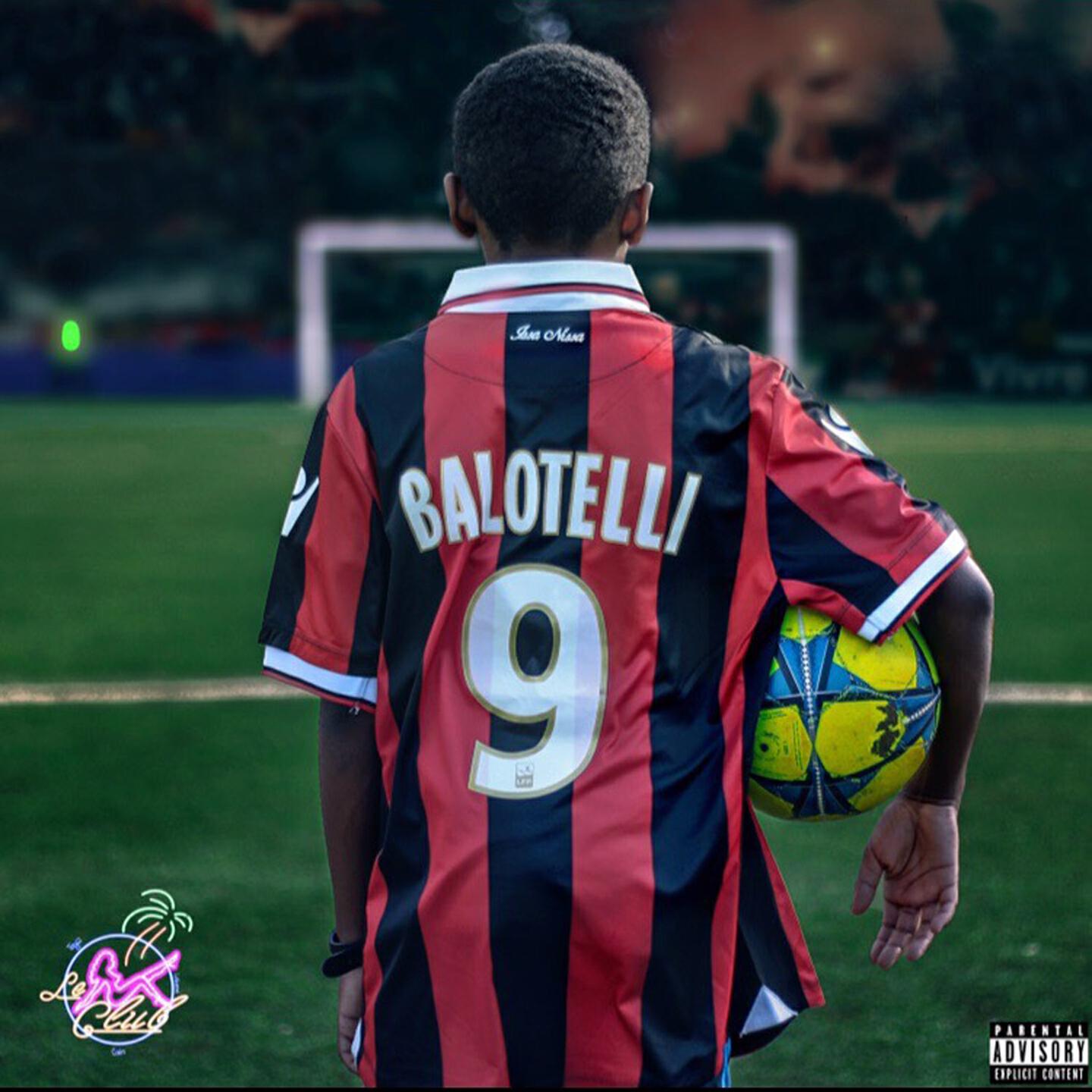 Релиз Balotelli