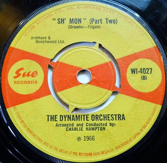 The Dynamite Orchestra