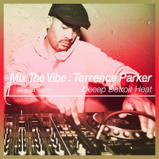 Релиз Mix The Vibe: Deeep Detroit Heat