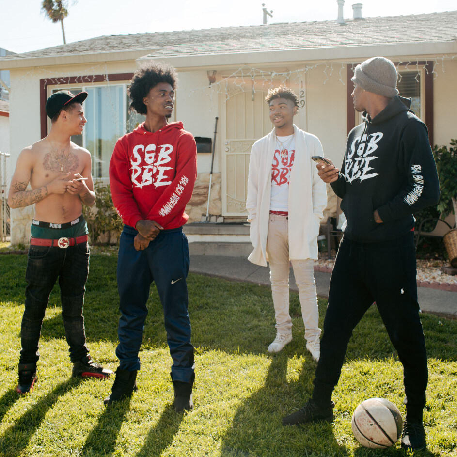 SOB x RBE все песни в mp3