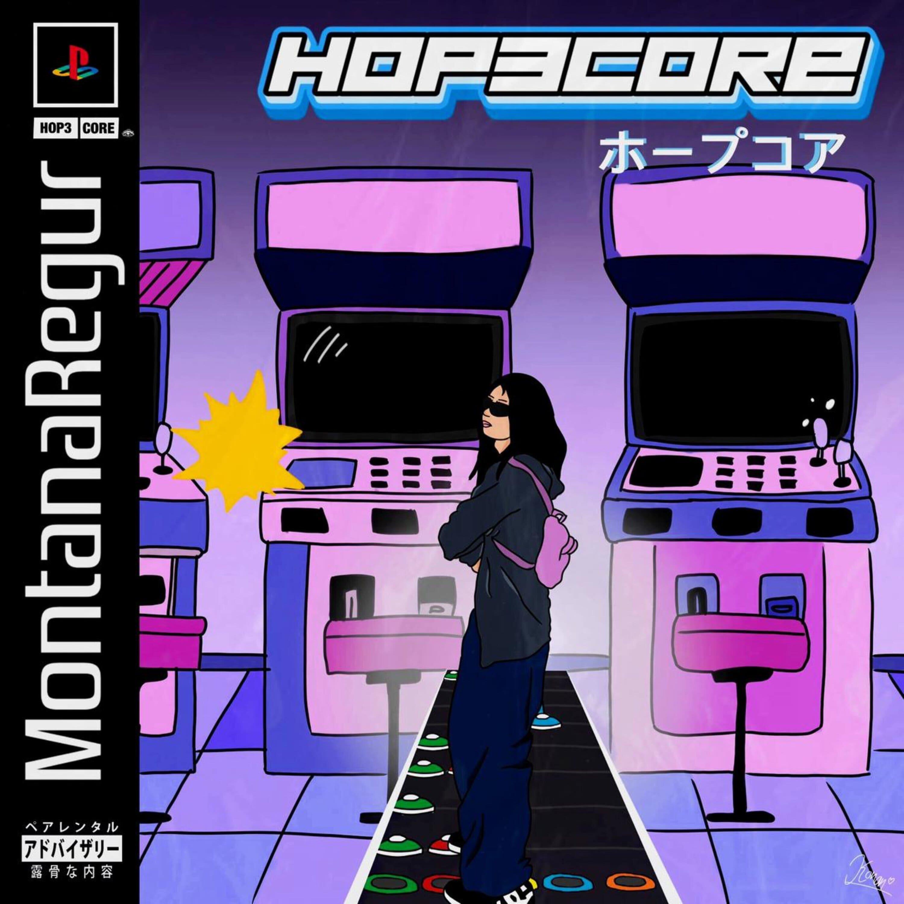 Релиз Hop3Core