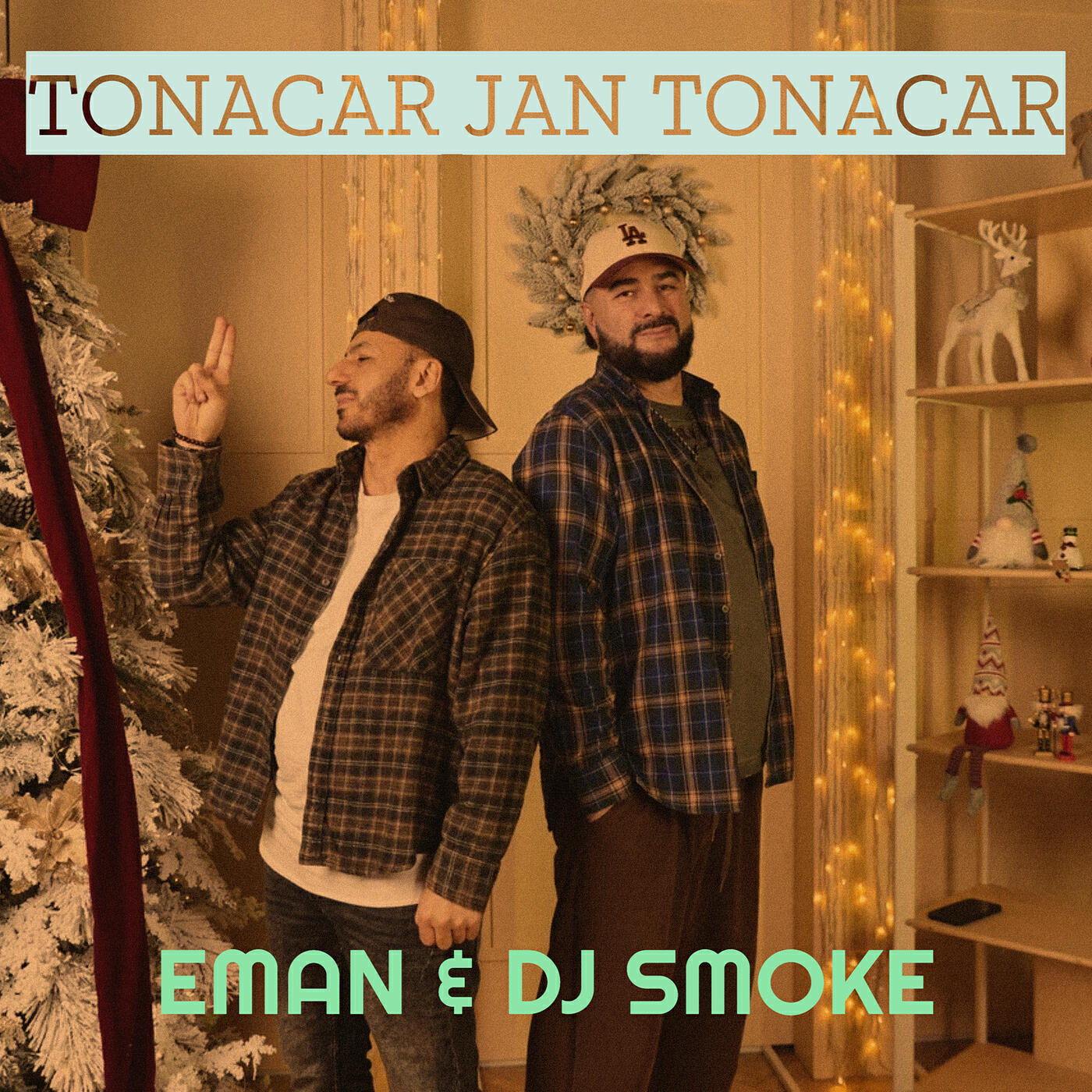 Релиз Tonacar Jan Tonacar