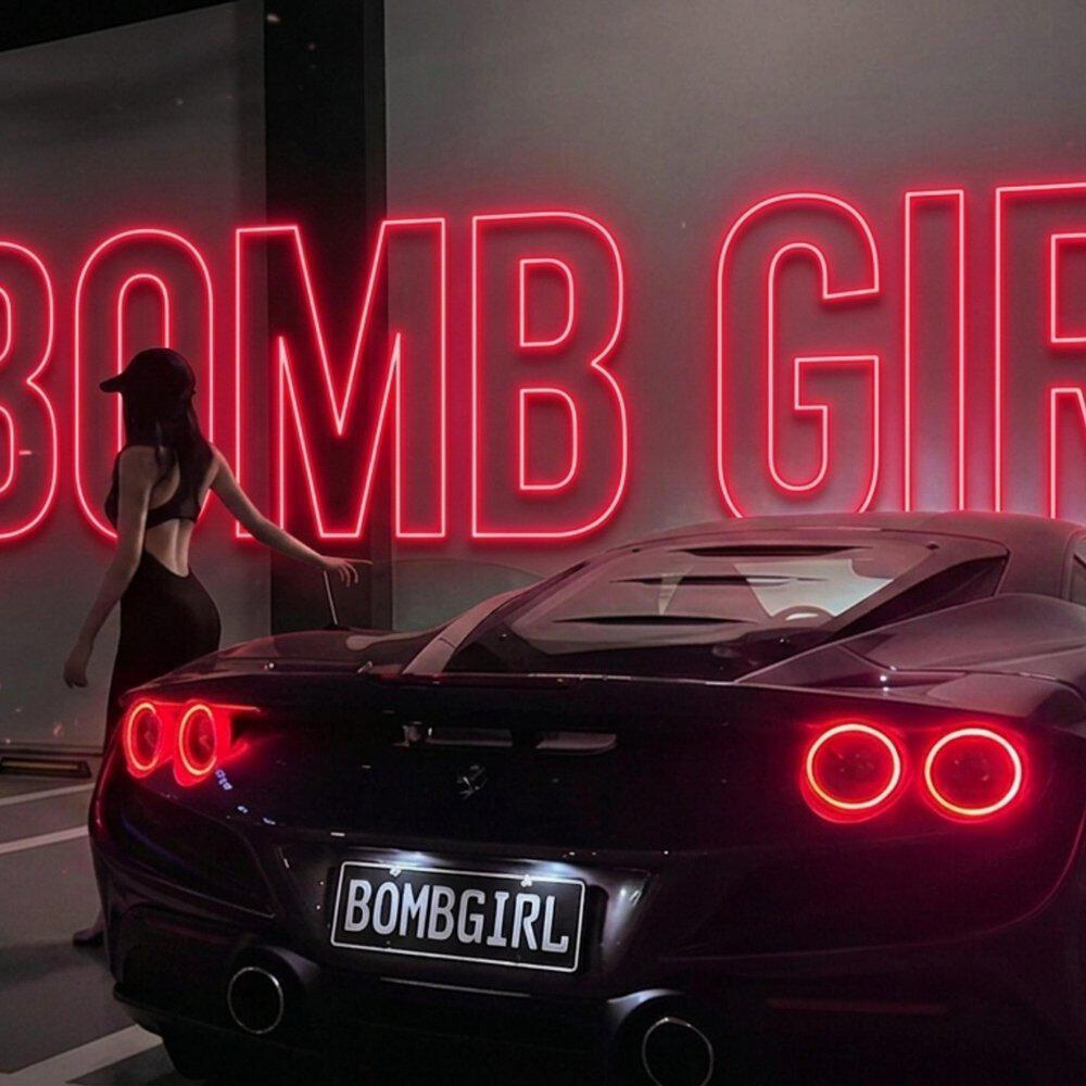 Релиз BOMB GIRL