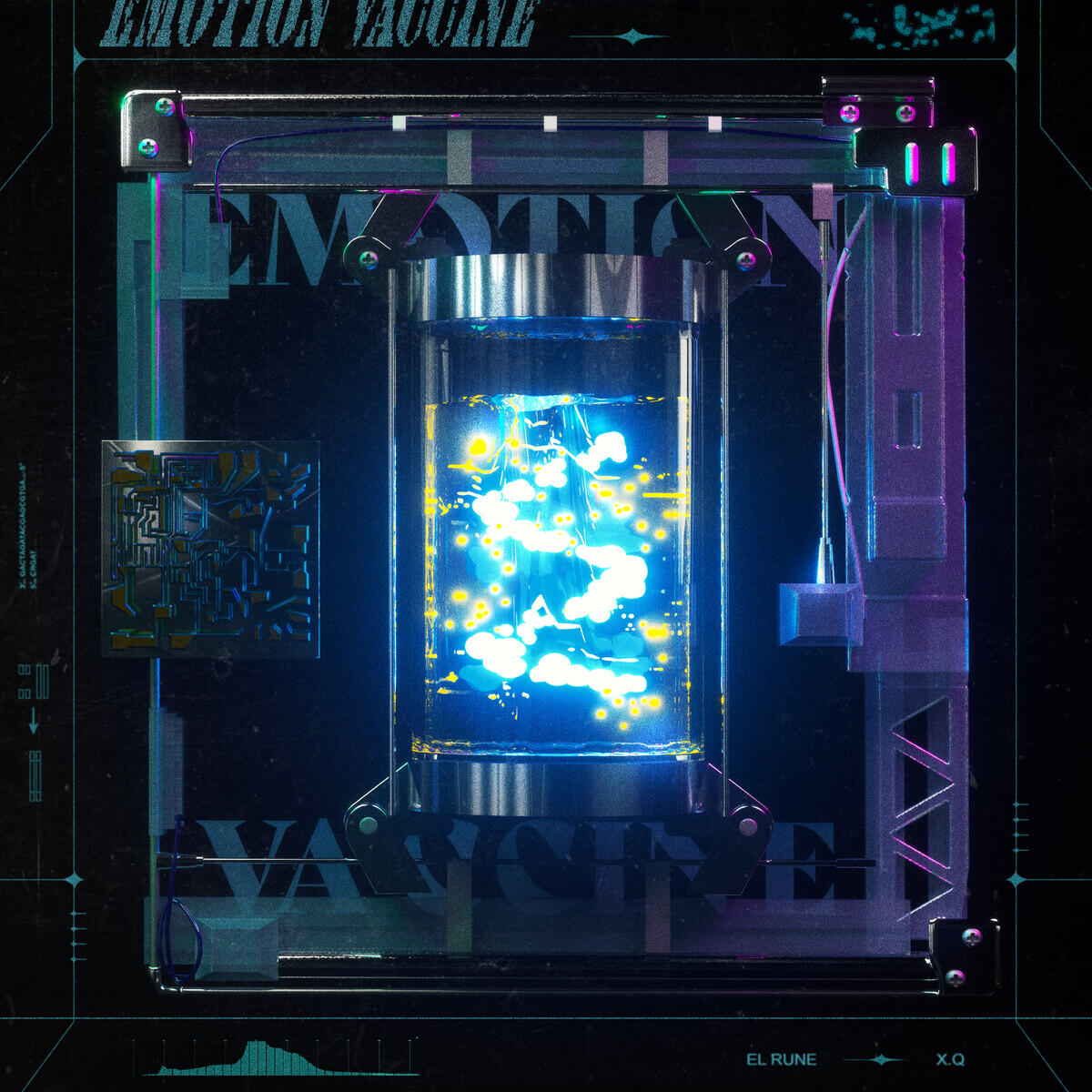 Релиз Emotion Vaccine