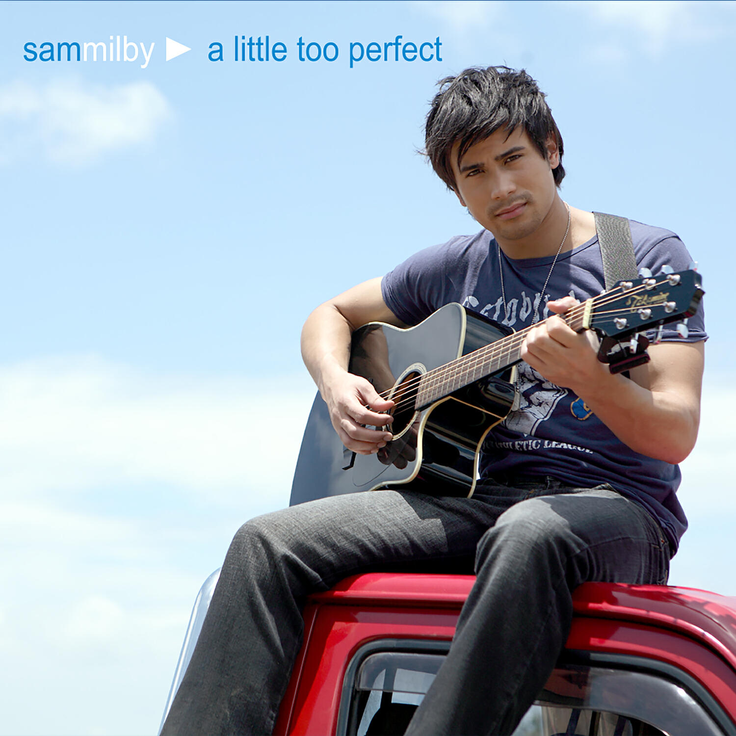 Релиз A Little Too Perfect