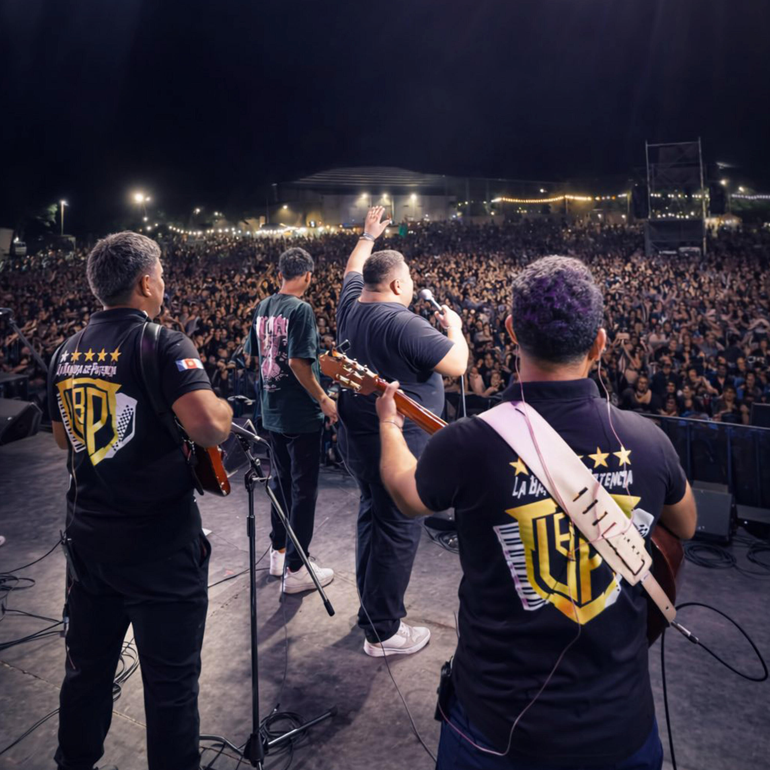 La Banda de Potencia