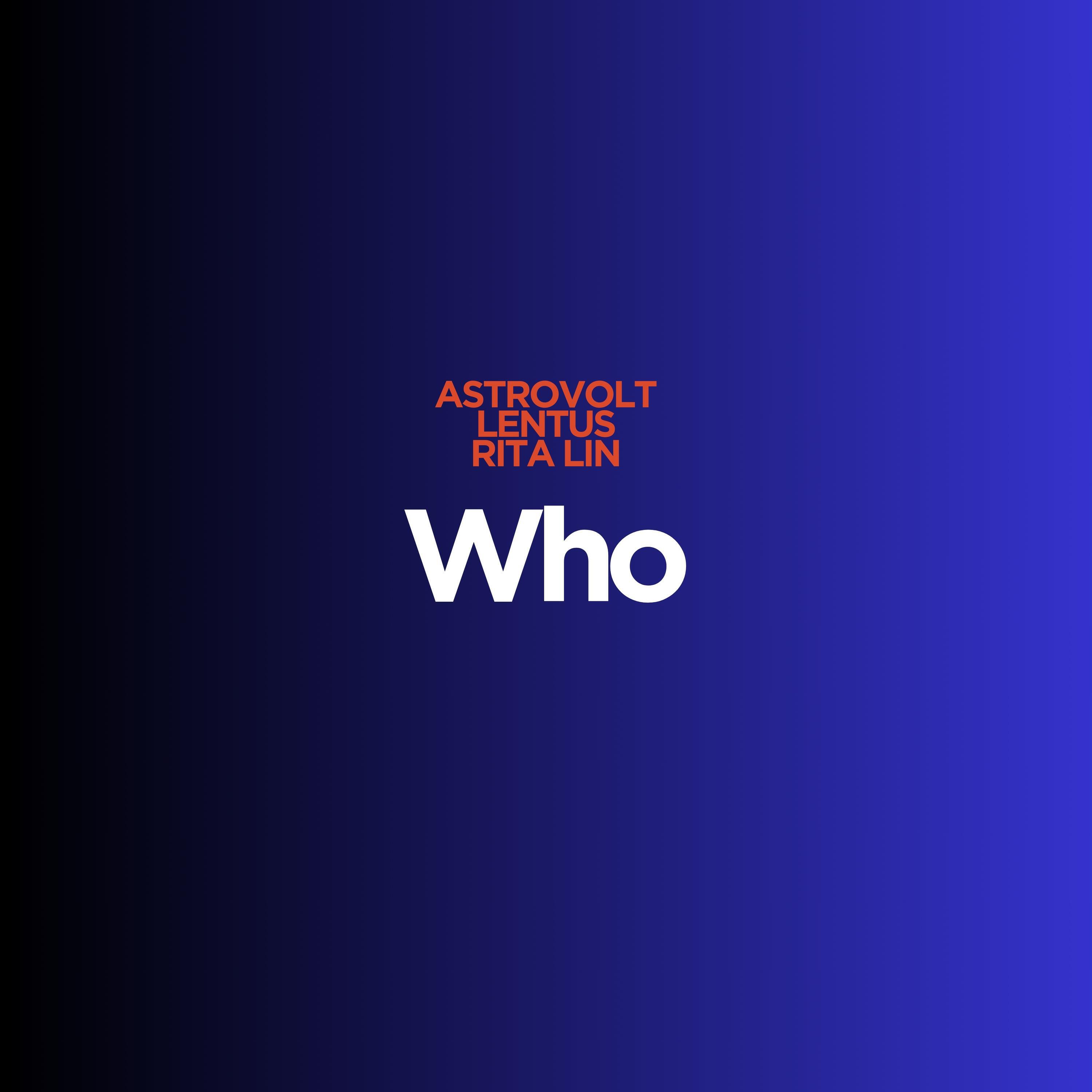 Релиз Who