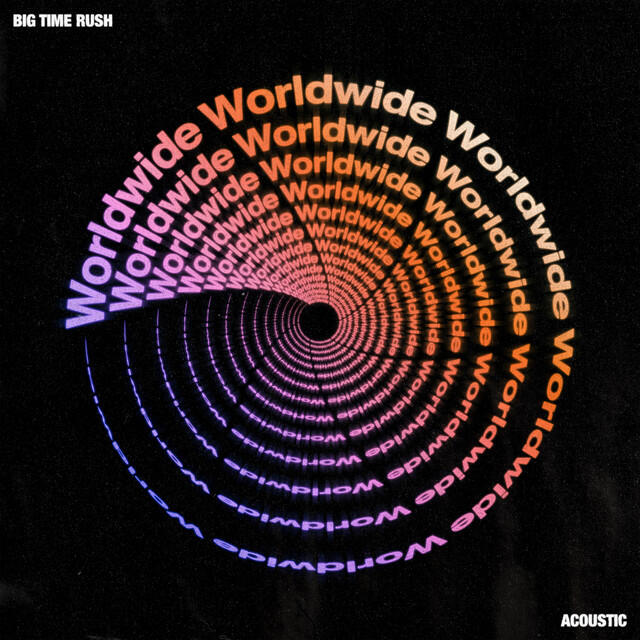 Релиз Worldwide (Acoustic)