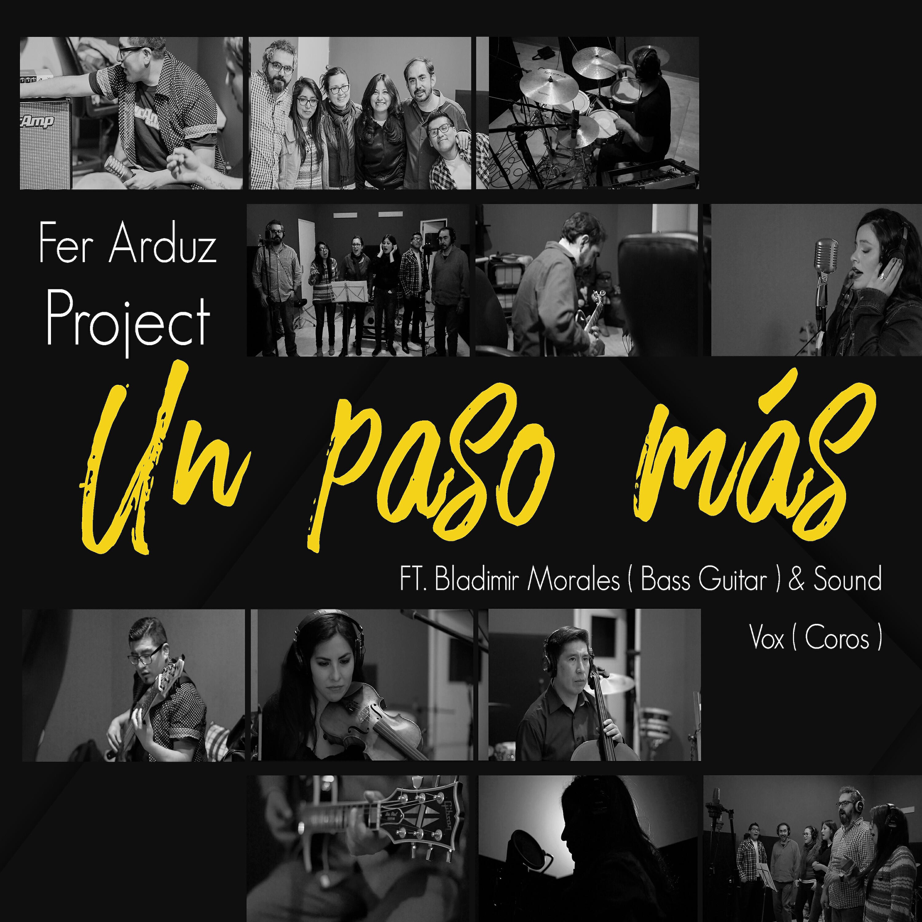 Fer Arduz Project