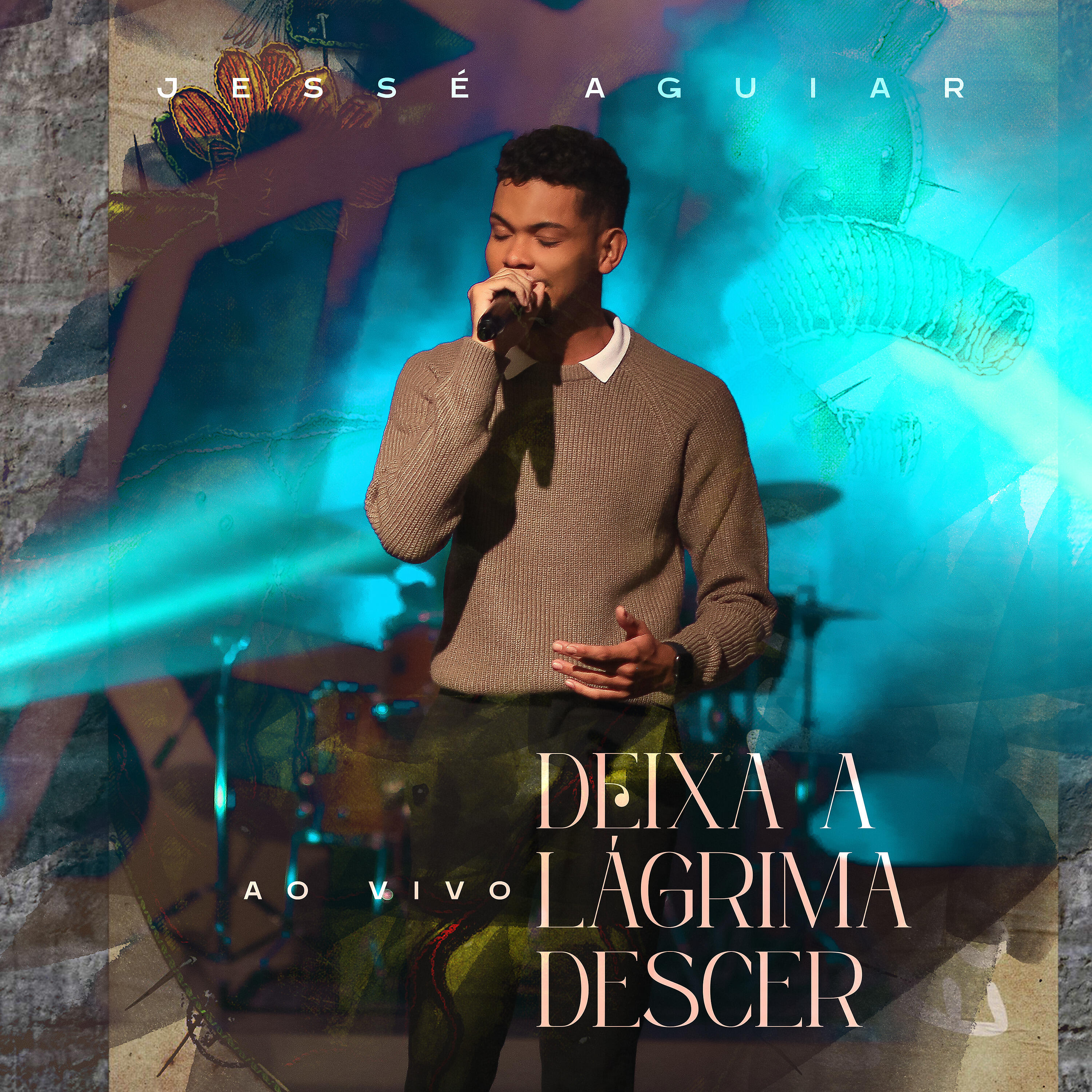 Релиз Deixa a Lágrima Descer
