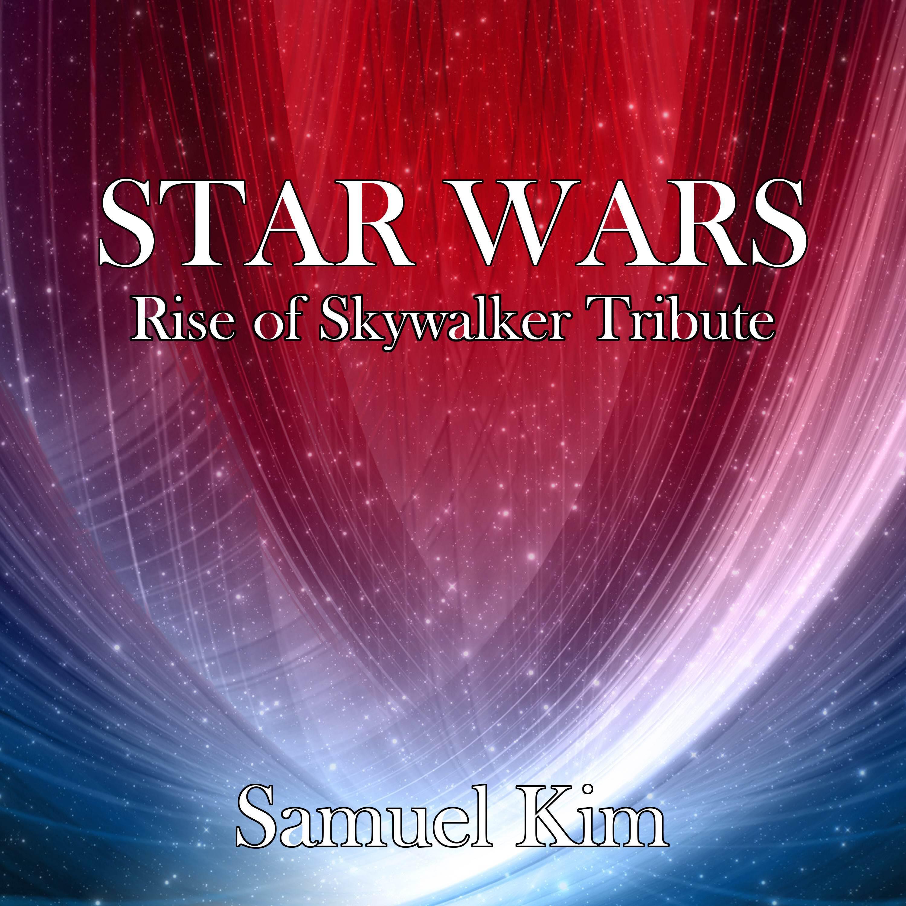 Релиз Star Wars: The Rise of Skywalker Tribute
