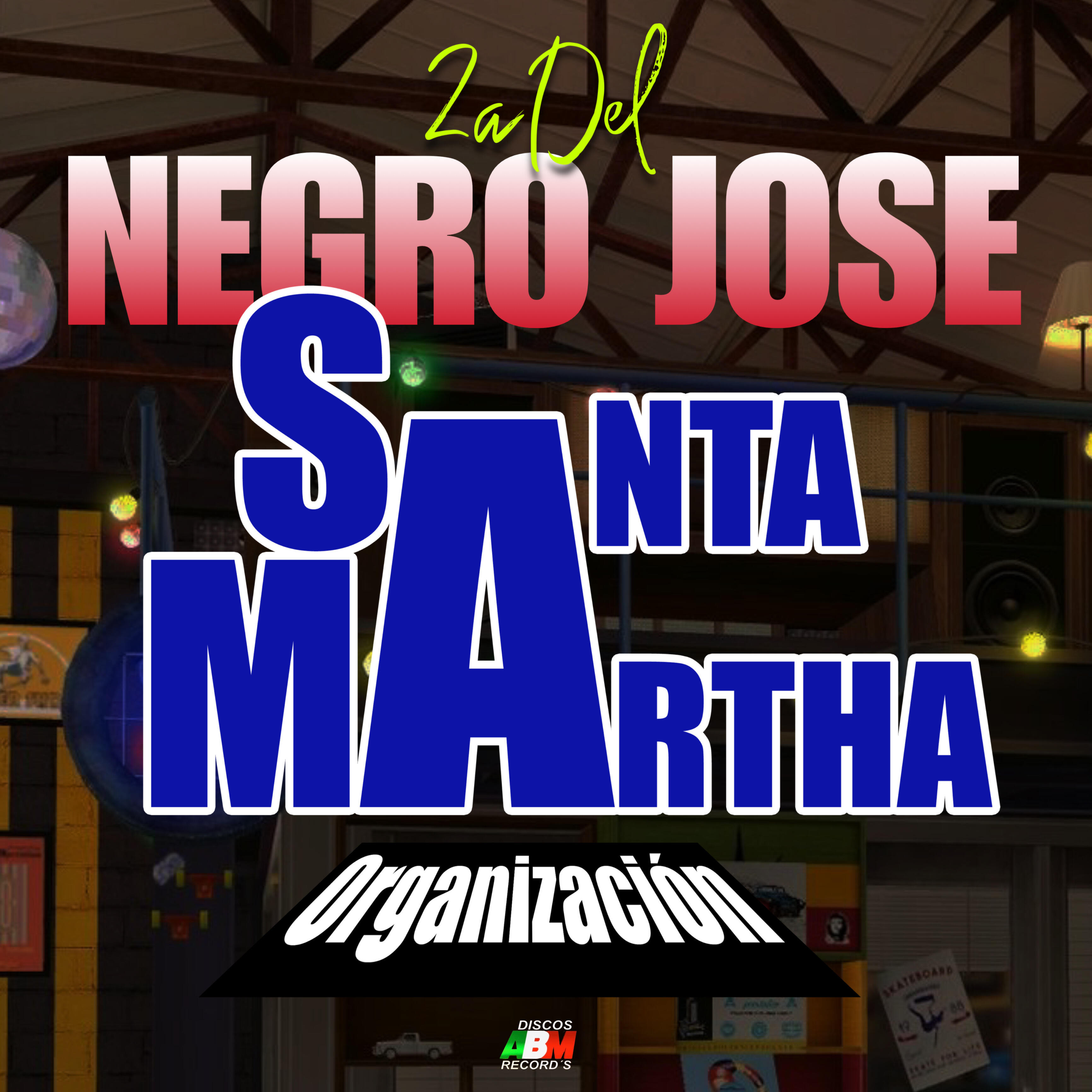 Релиз La Segunda del Negro José