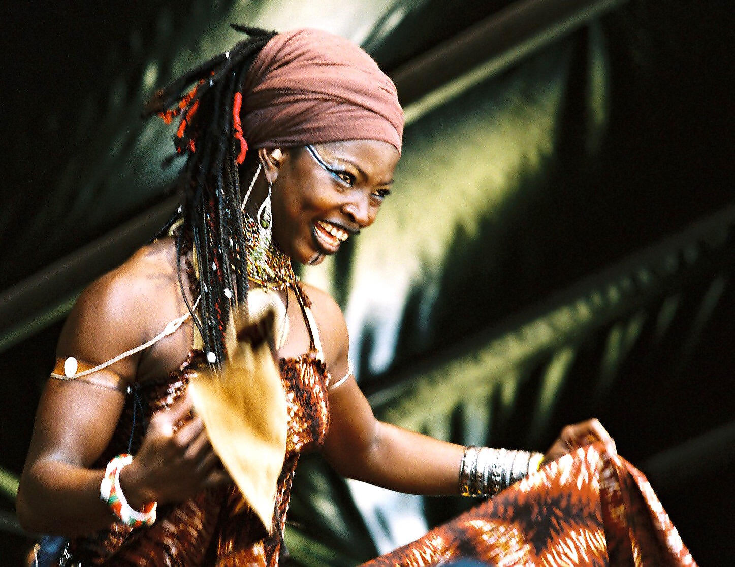 Dobet Gnahoré