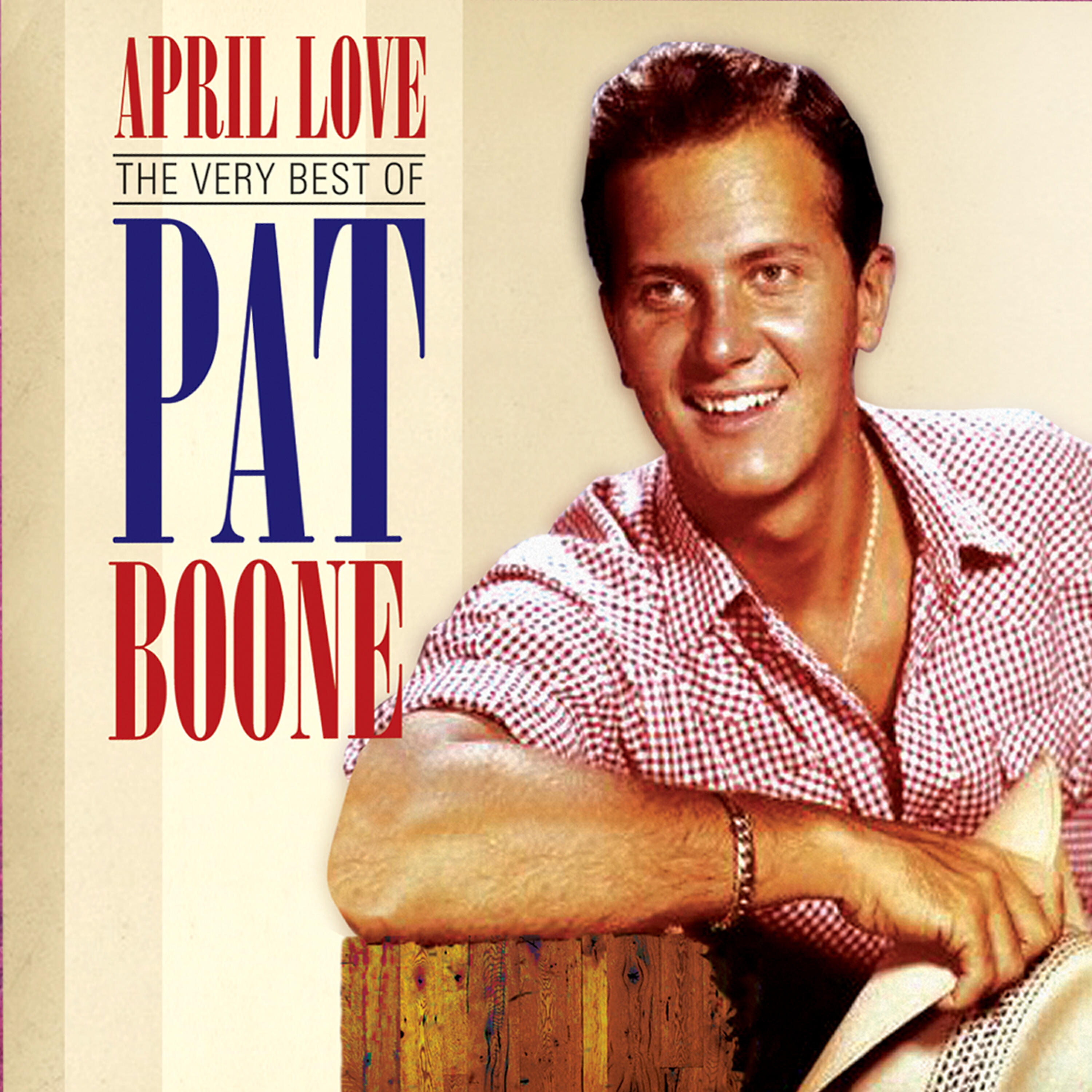 Релиз Pat Boone: April Love