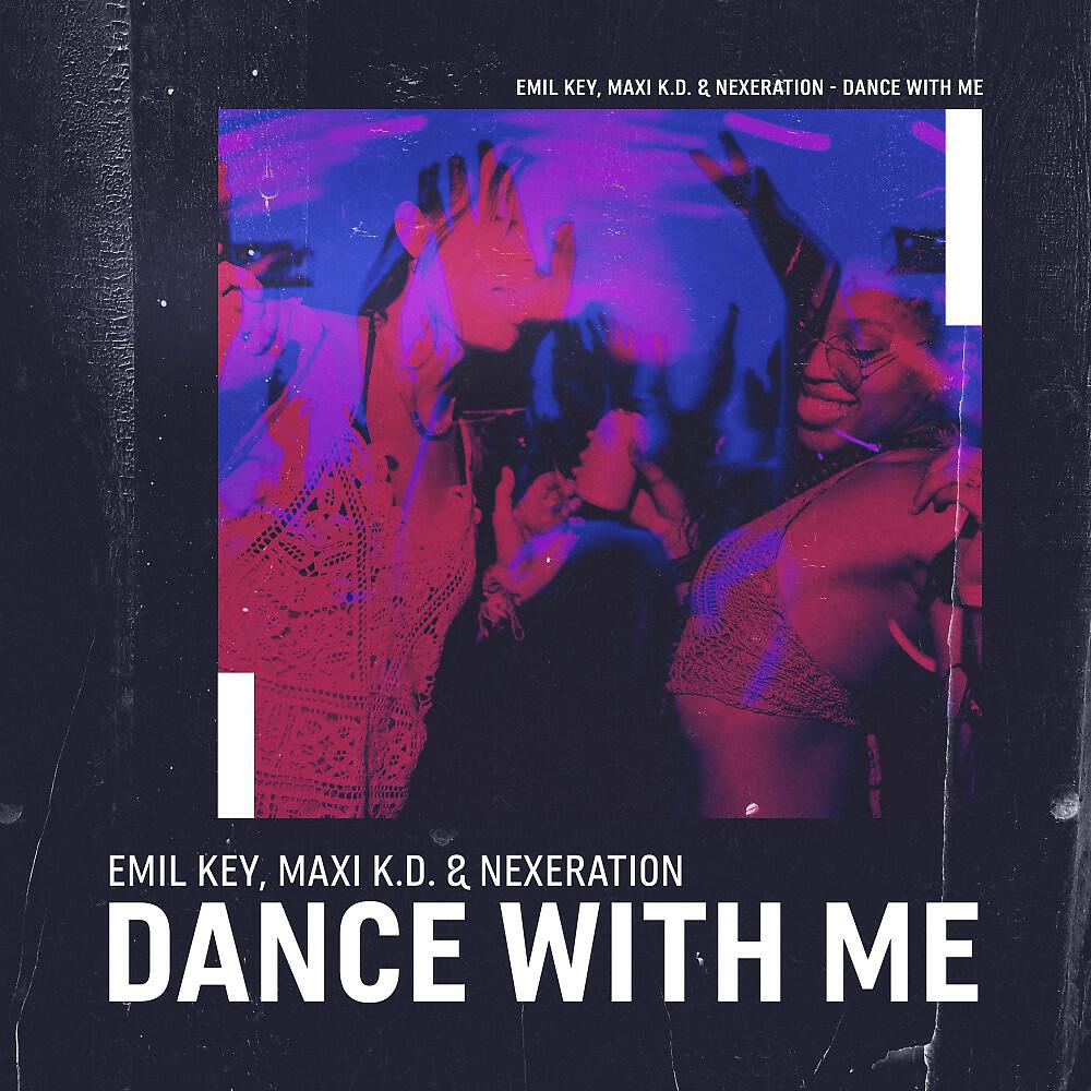 Релиз Dance with Me