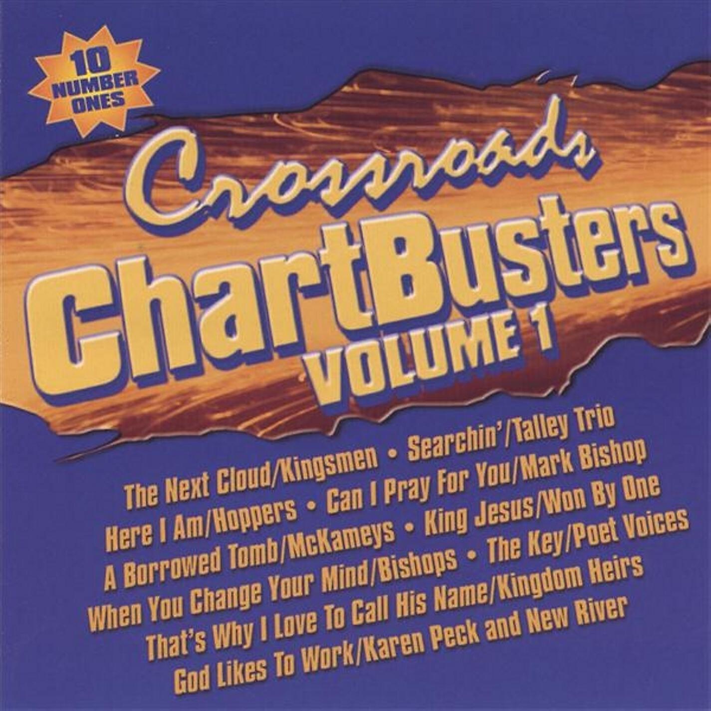 Релиз Crossroads Chart Busters, Vol. 1
