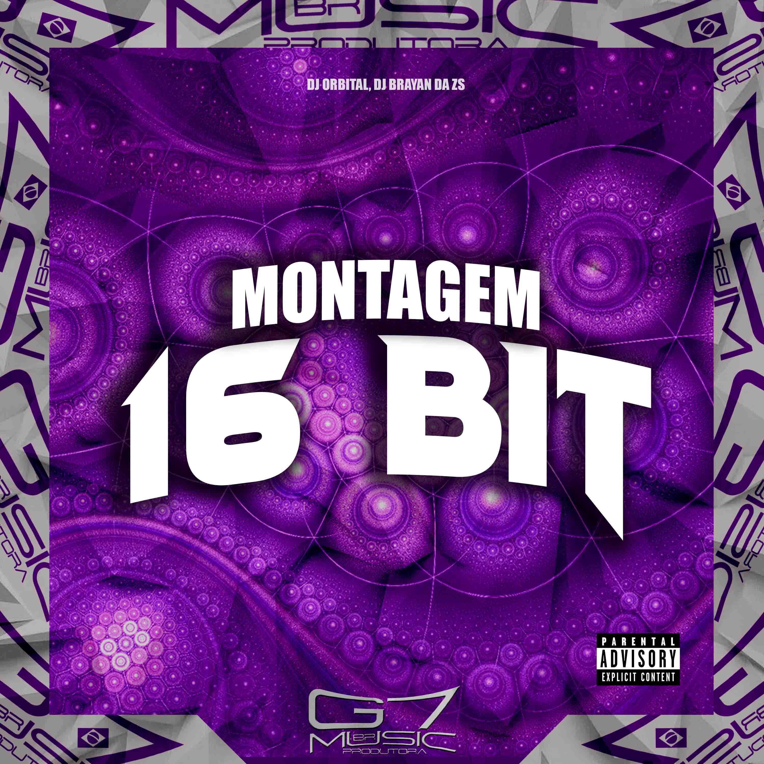 Релиз Montagem 16 Bit