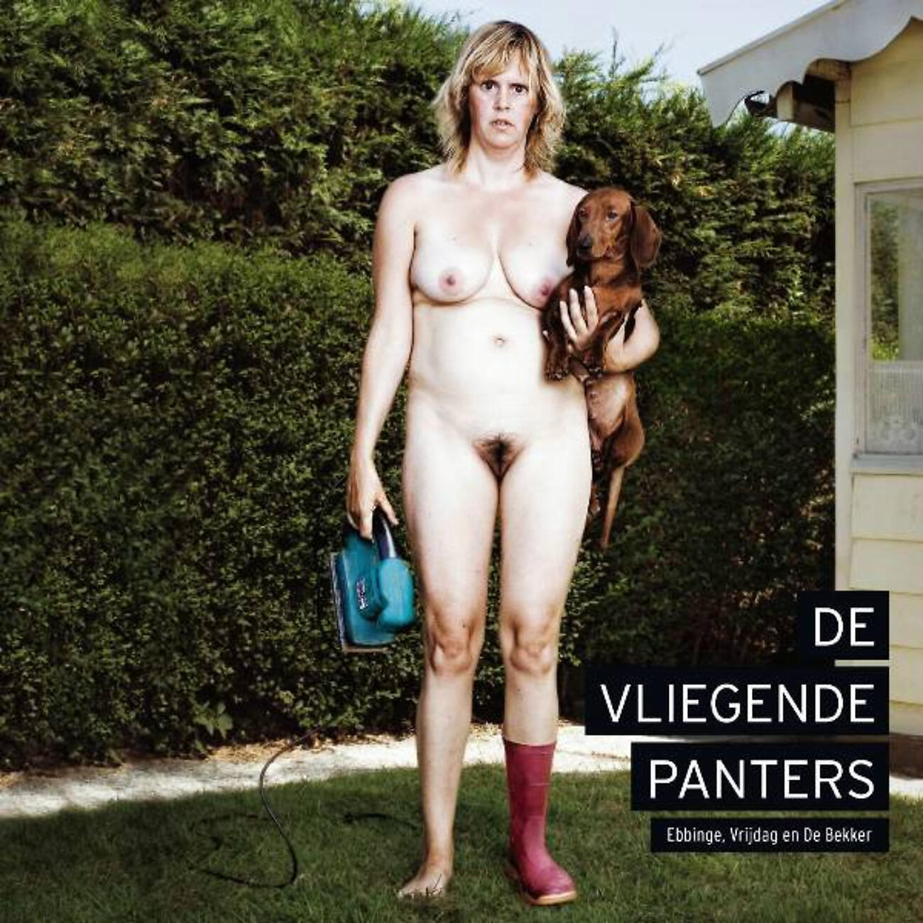 Релиз Ebbinge Vrijdag en De Bekker
