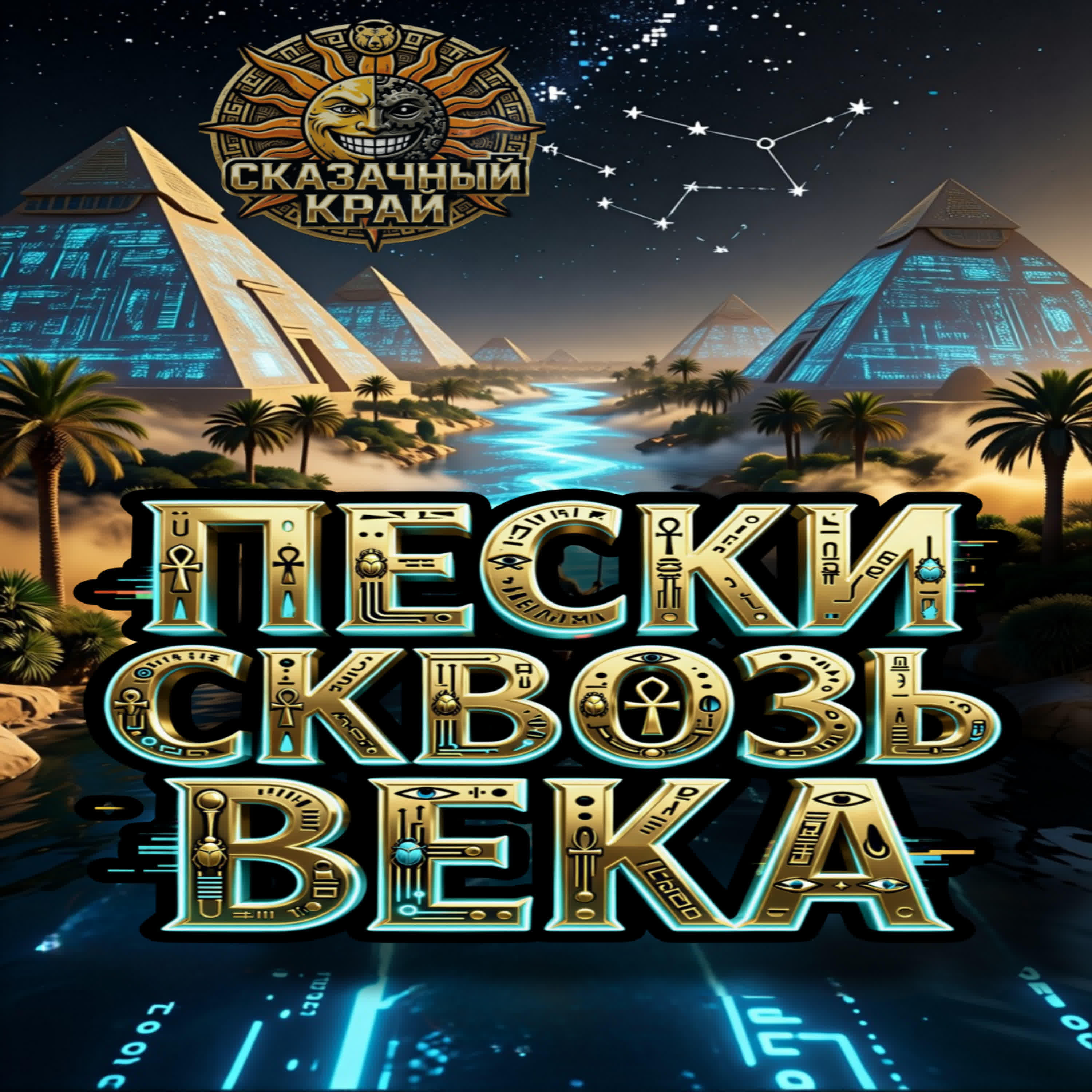 Релиз Пески Сквозь Века