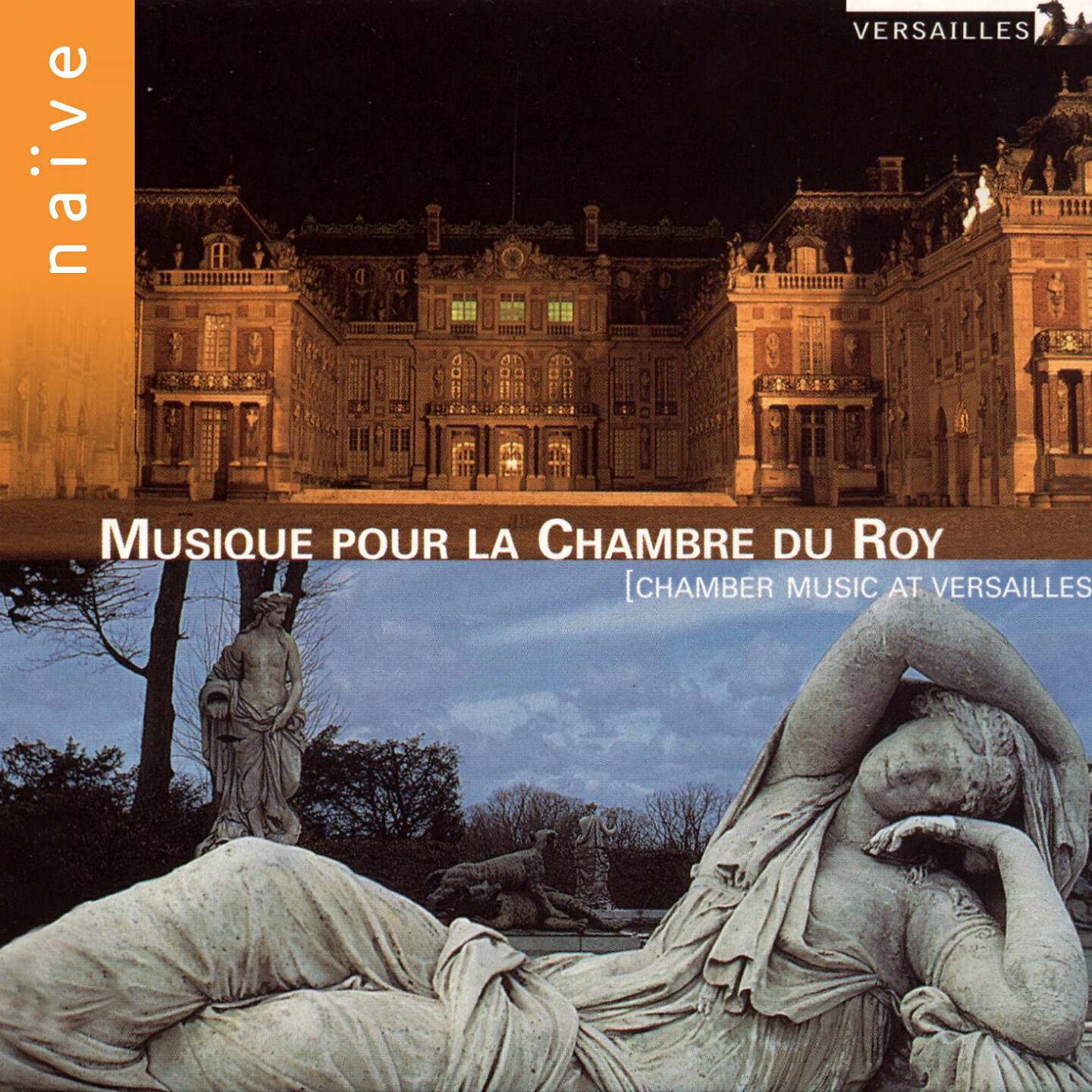 Релиз Musique pour la chambre du Roy