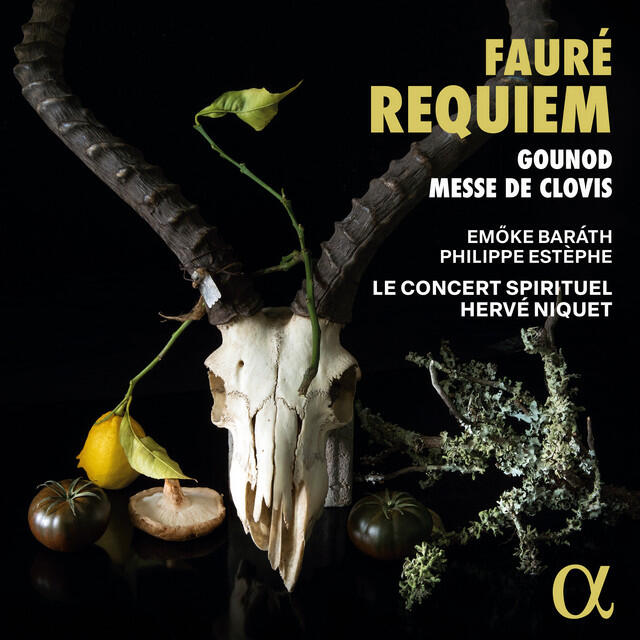 Релиз Fauré: Requiem, Op. 48: II. Offertoire