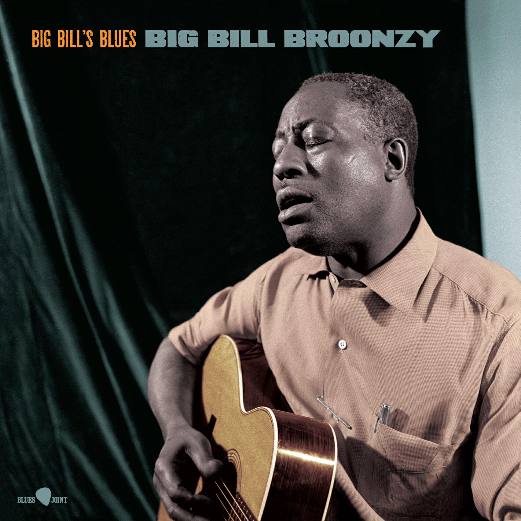 Релиз Big Bill's Blues