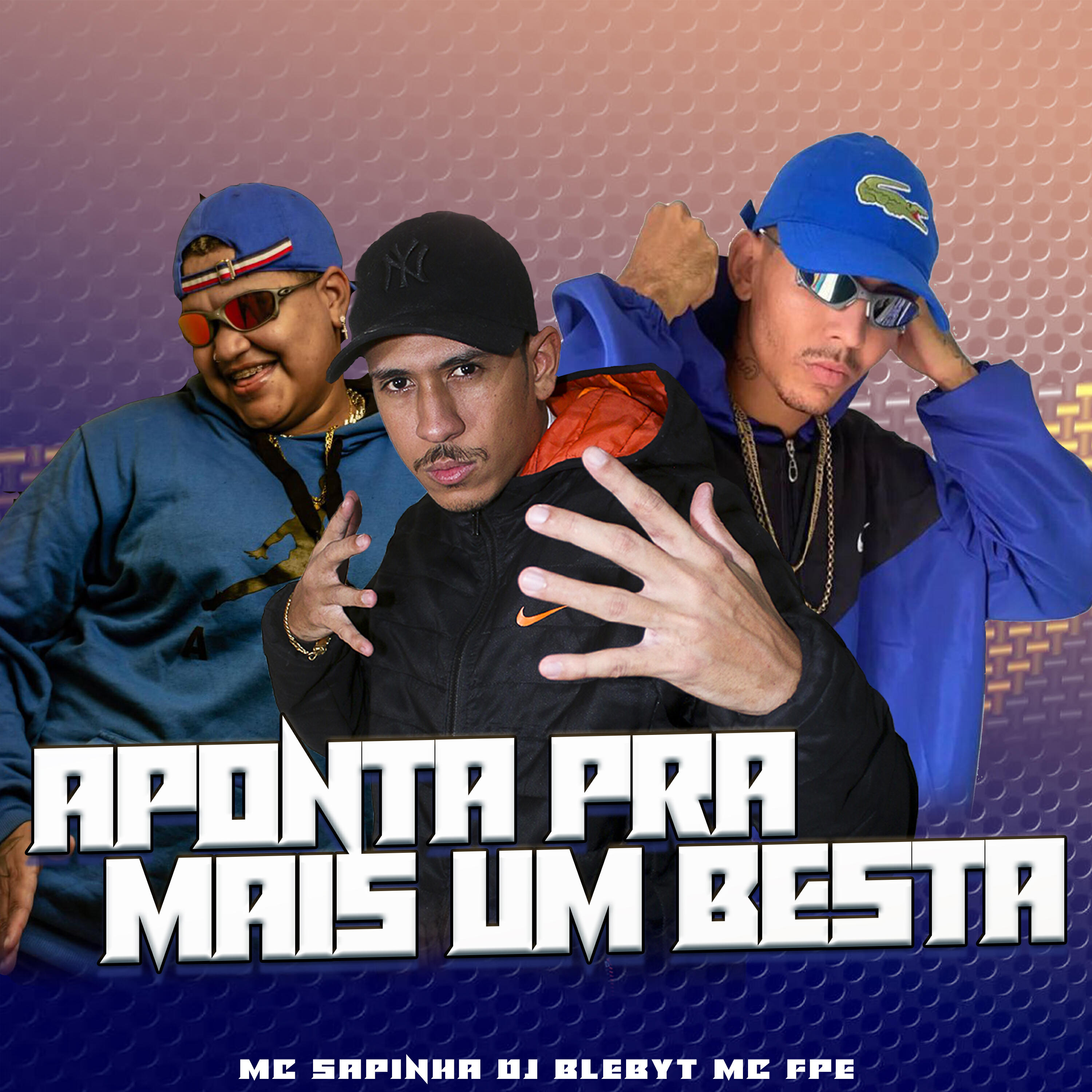 Релиз Aponta pra Mais um Besta