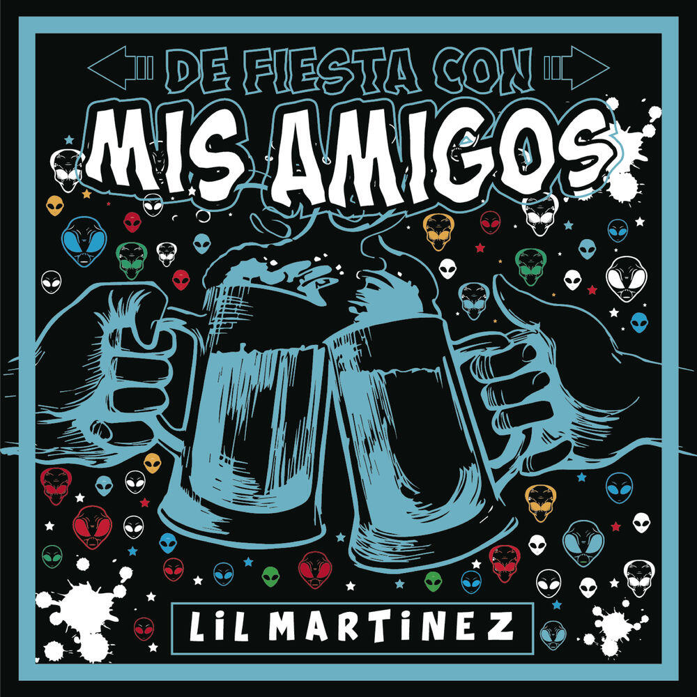 Релиз De Fiesta Con Mis Amigos