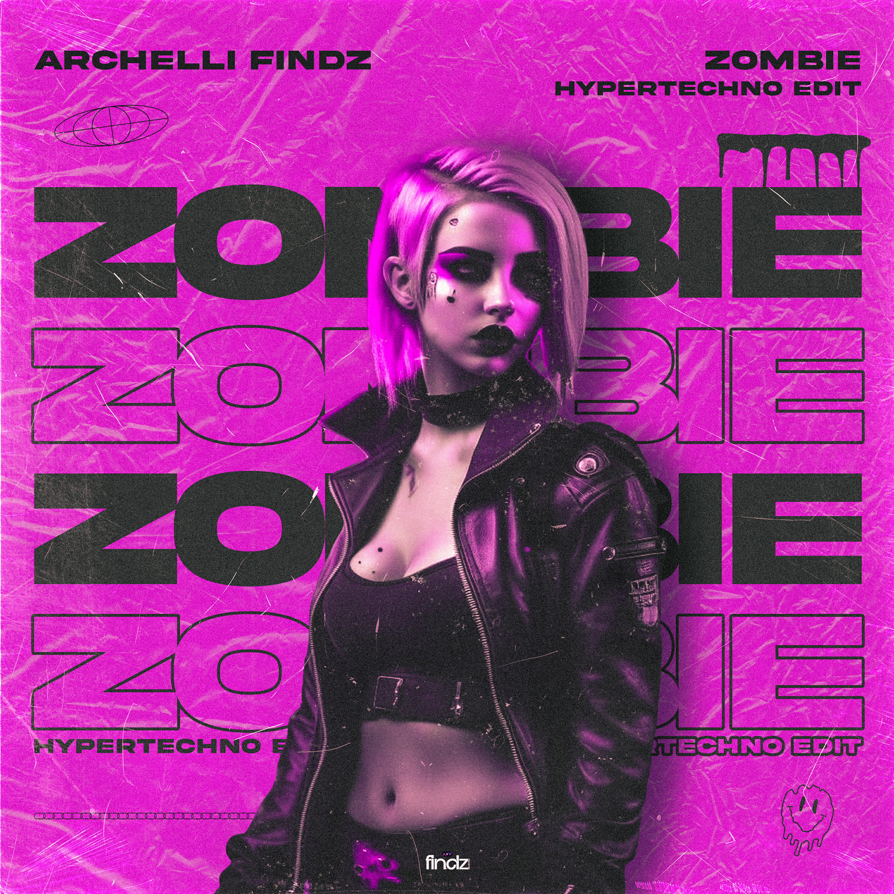 Релиз Zombie (Hypertechno Edit)