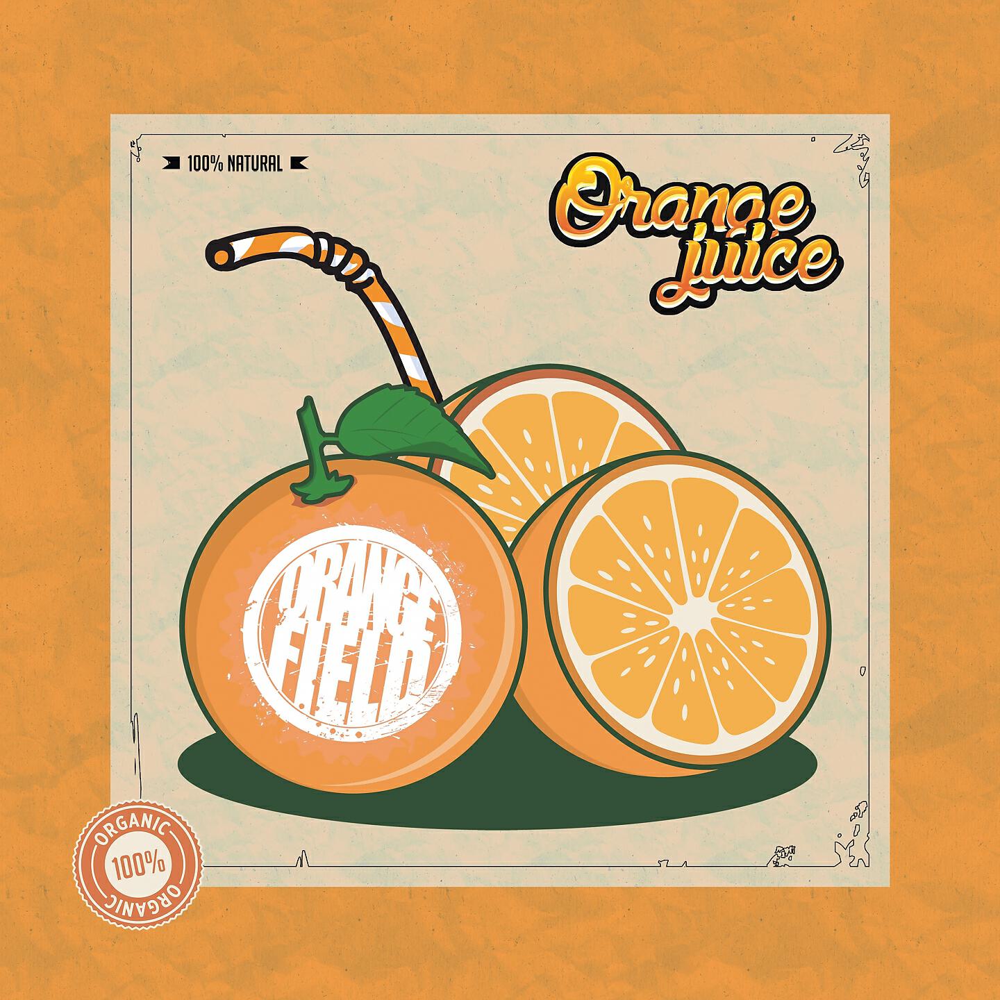 Релиз EXPEDITion 100 - Vol. 17: Orange Juice