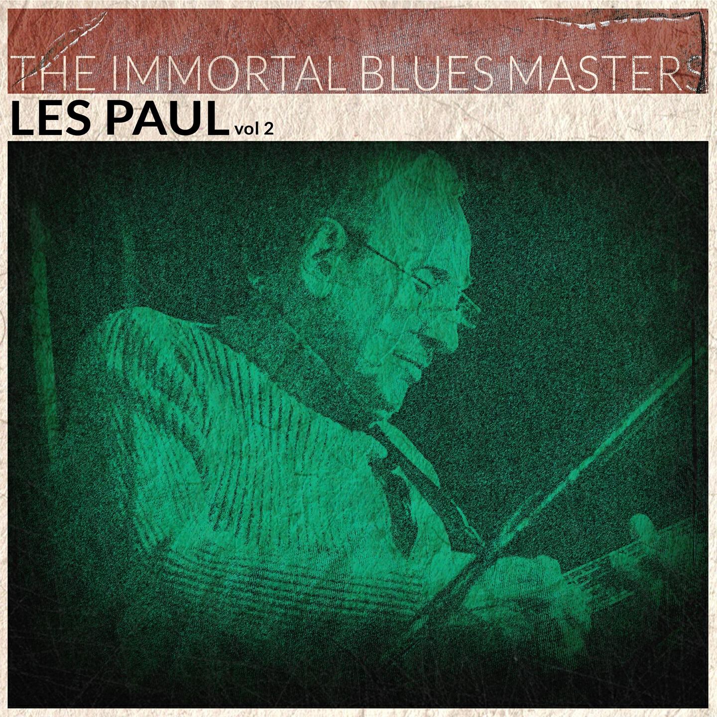 Релиз The Immortal Blues Masters, Vol. 2