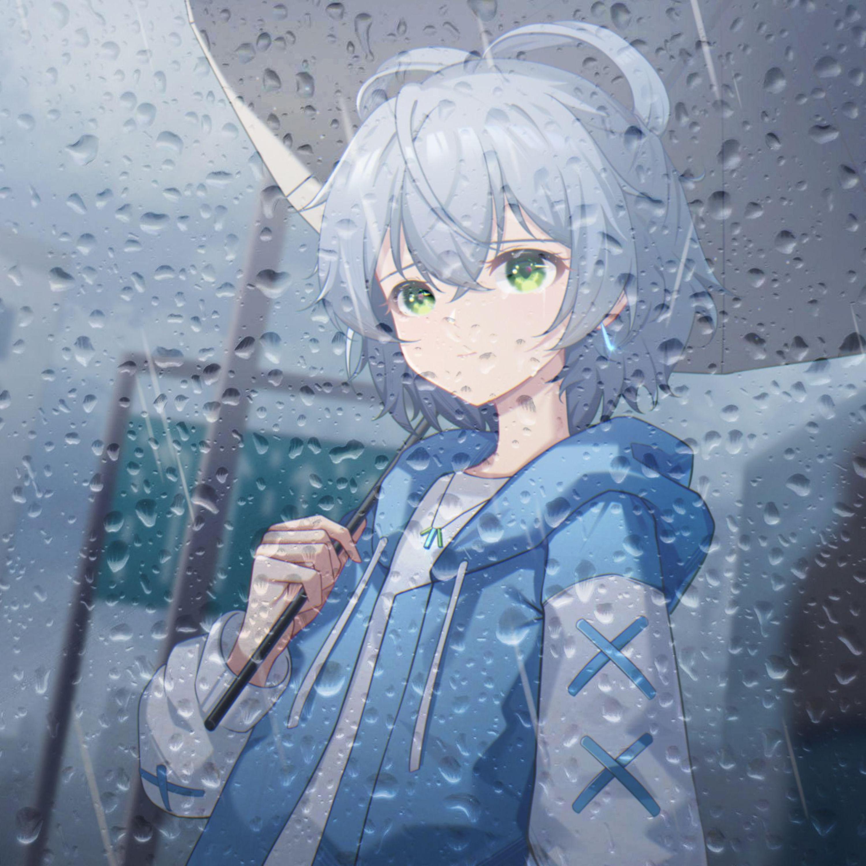 Релиз 淋完这场雨就忘记你吧
