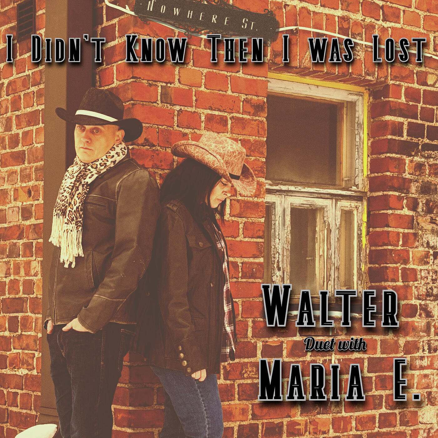 Релиз I Didn't Know Then I Was Lost