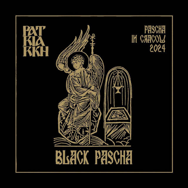 Релиз BLACK PASCHA (Live in Krakow 2024)