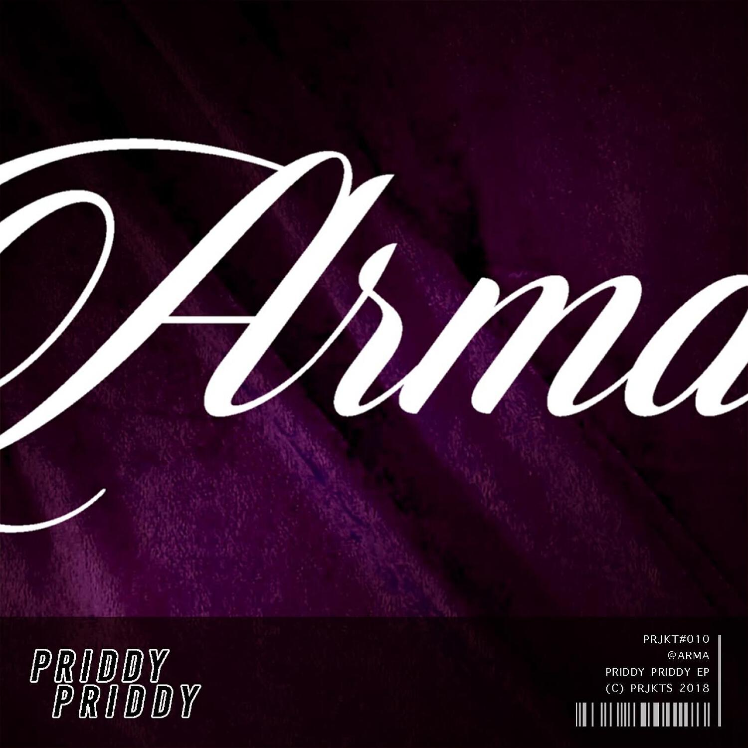 Релиз Priddy Priddy