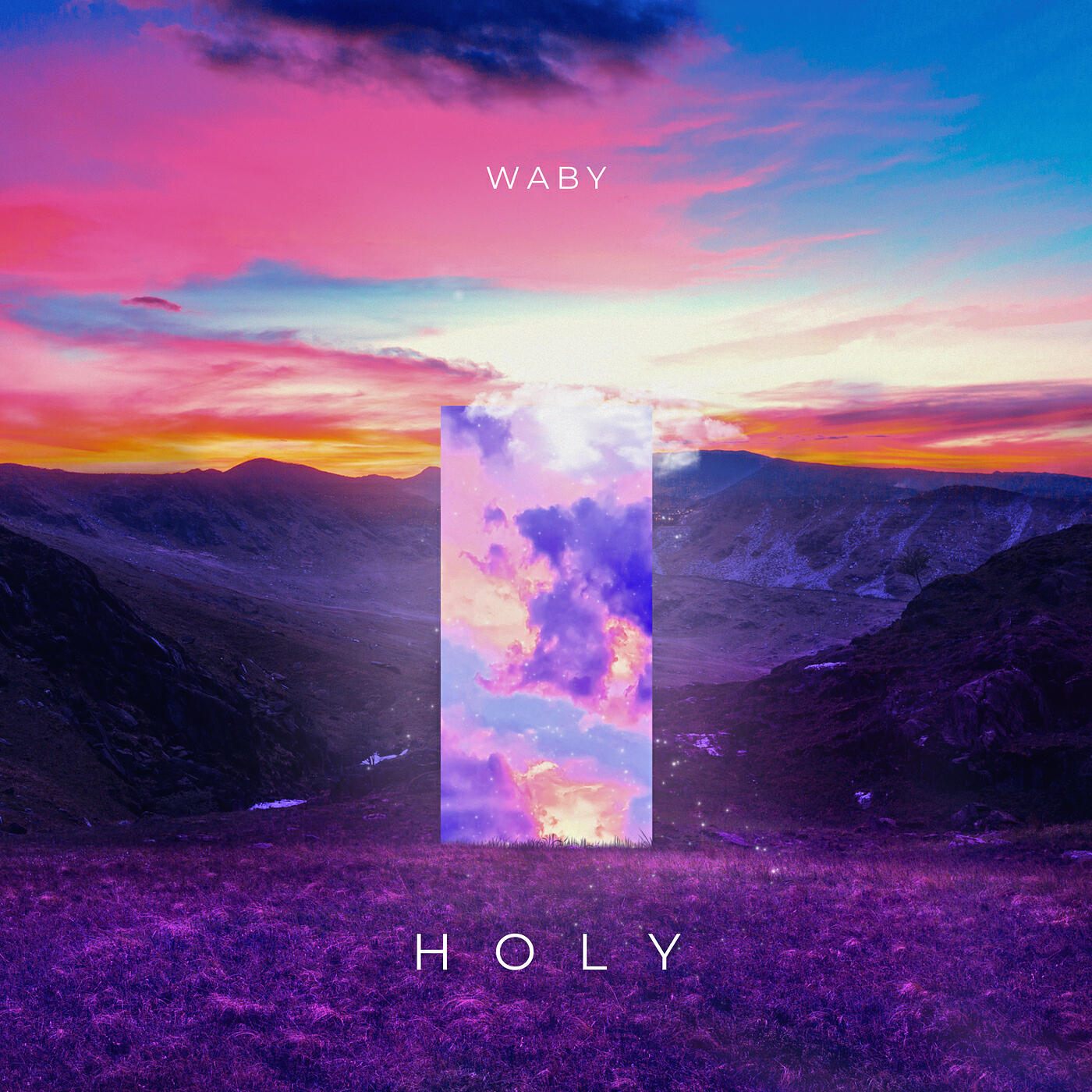 Релиз Holy