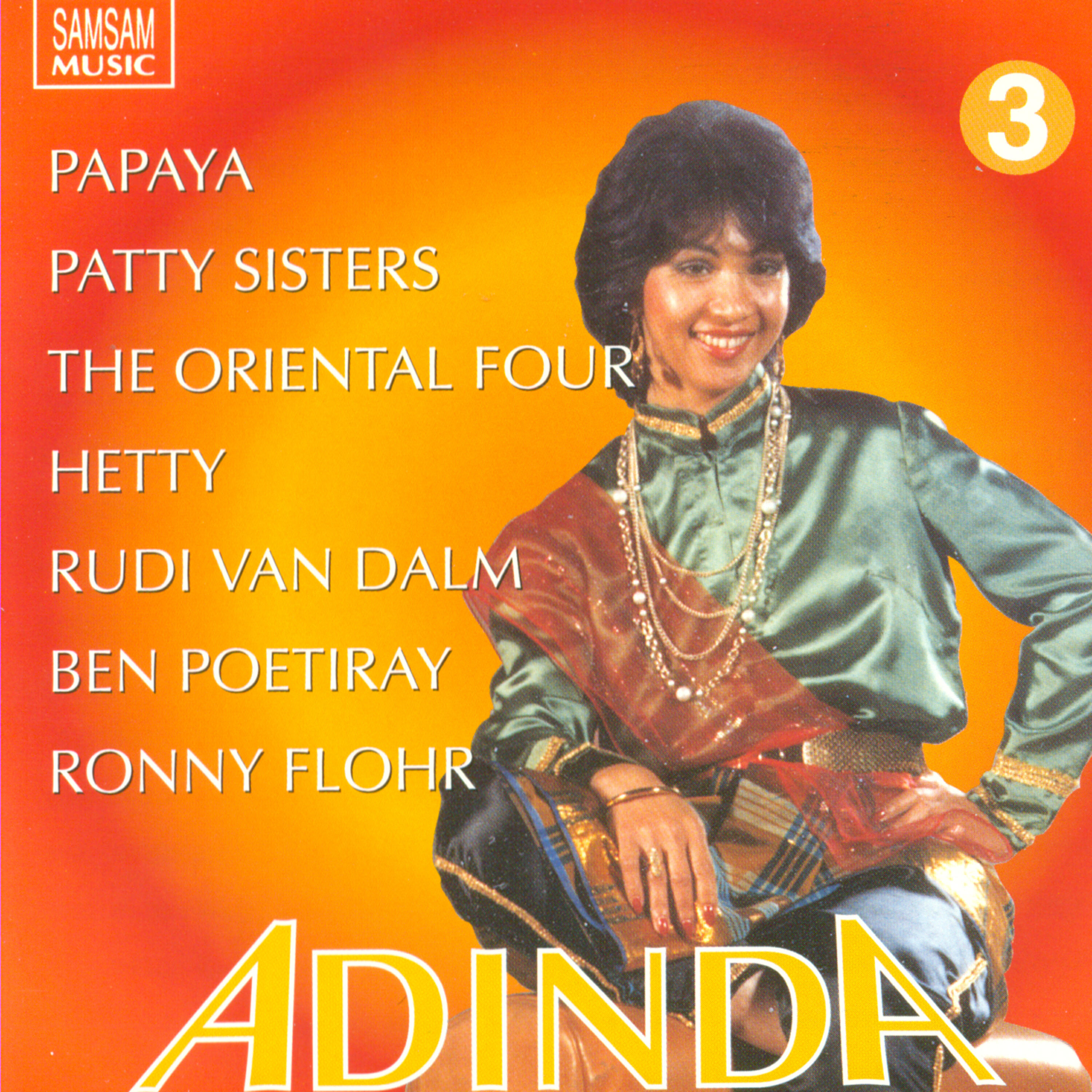Релиз Indonesian Love Songs (Adinda) 3