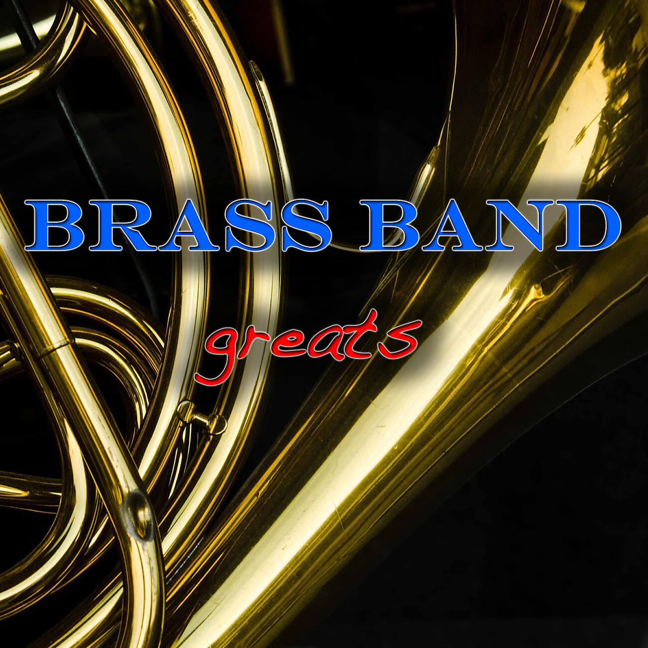 Релиз Brass Band Greats