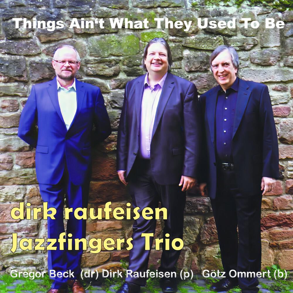 Релиз Things Ain't What They Used to Be