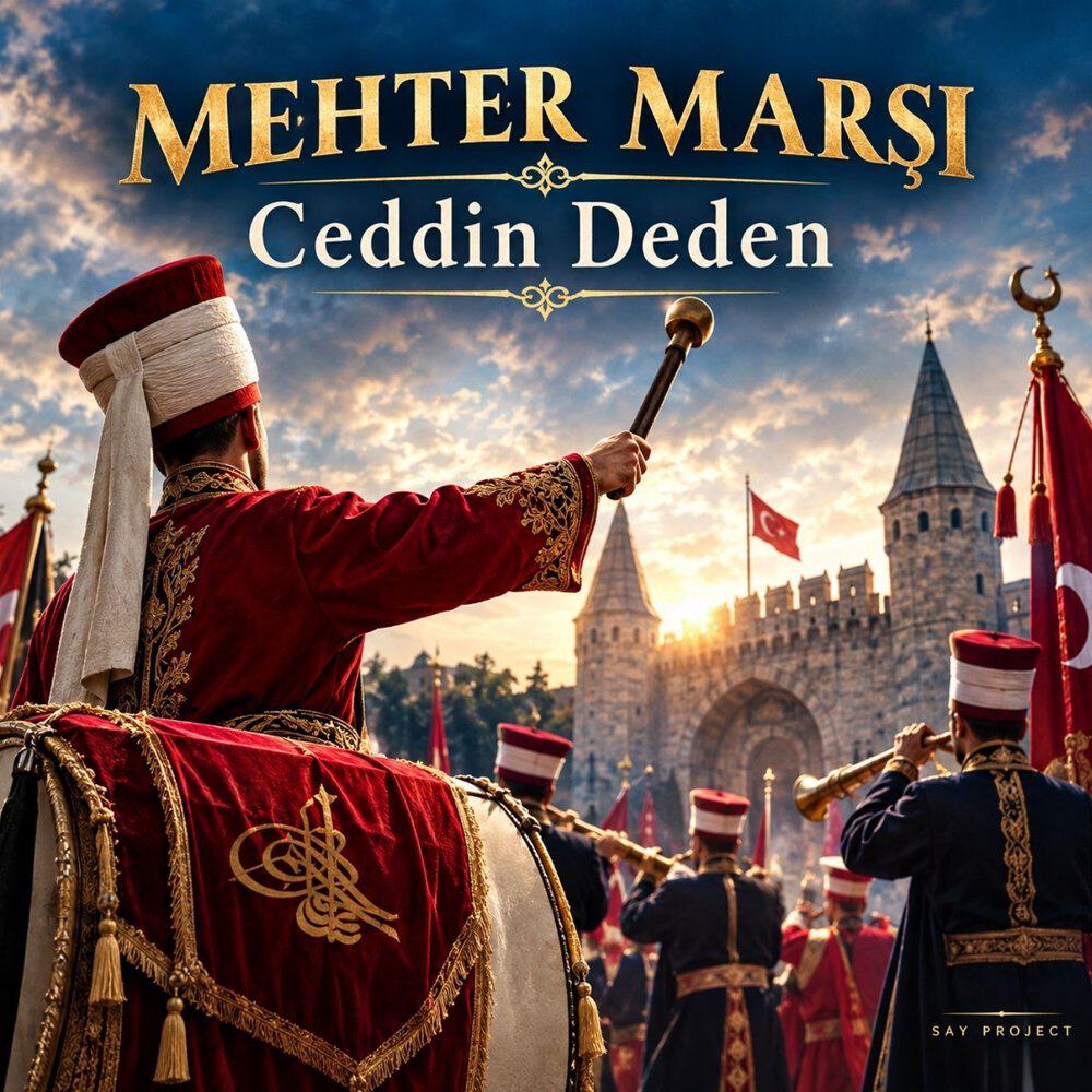 Релиз Mehter Marşı - Ceddin Deden