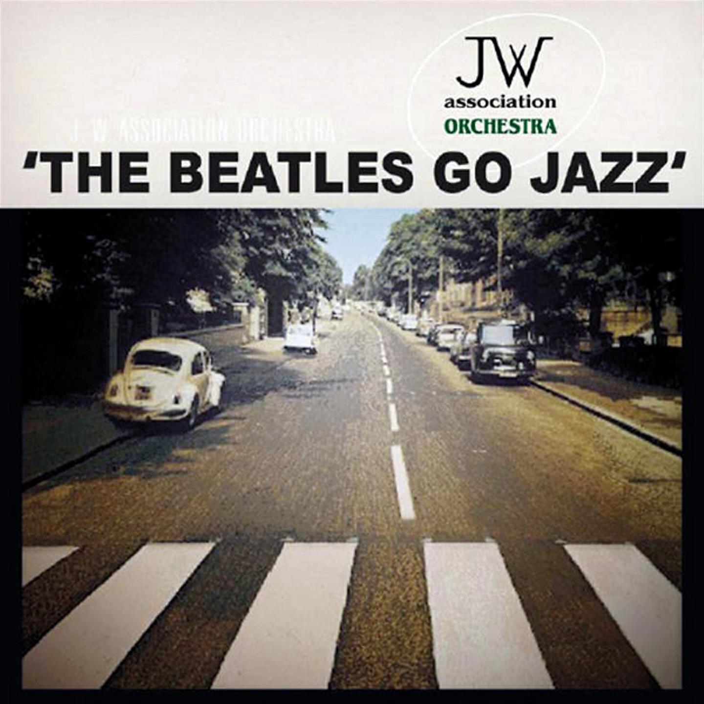Релиз The Beatles Go Jazz
