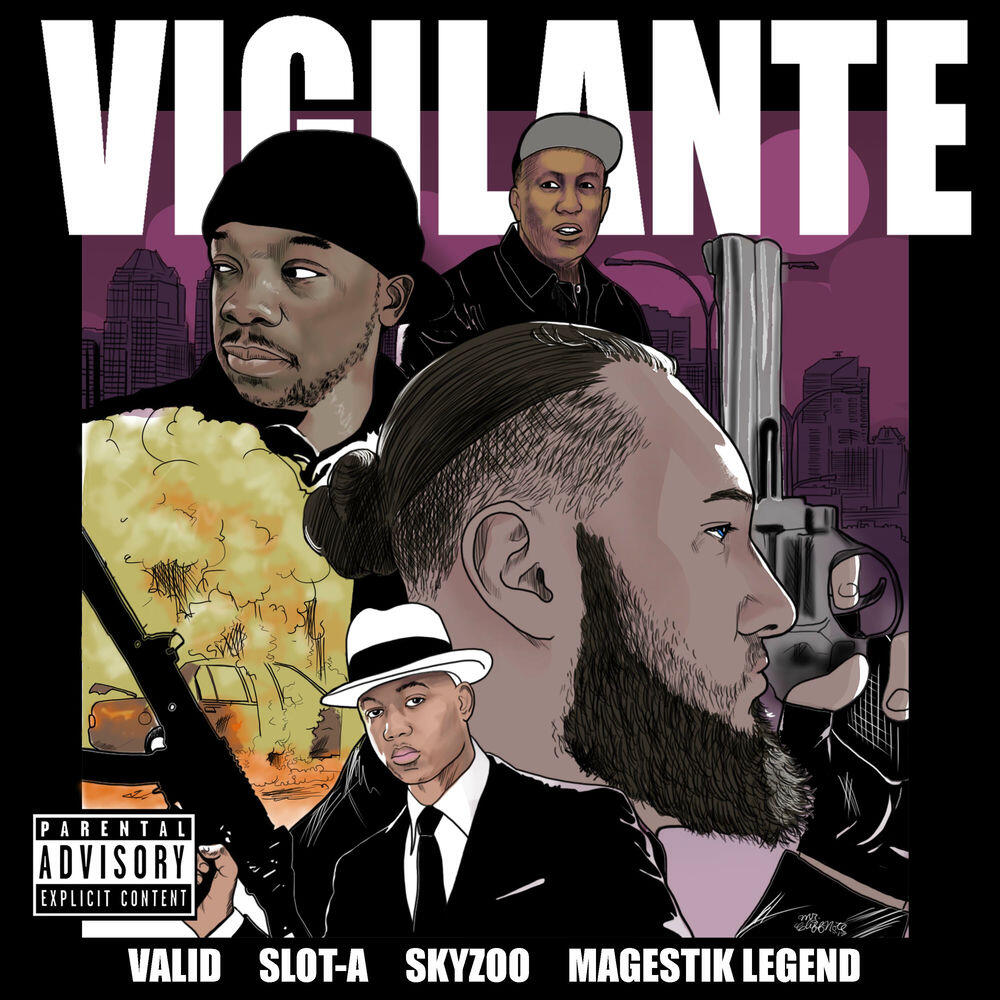 Релиз Vigilante