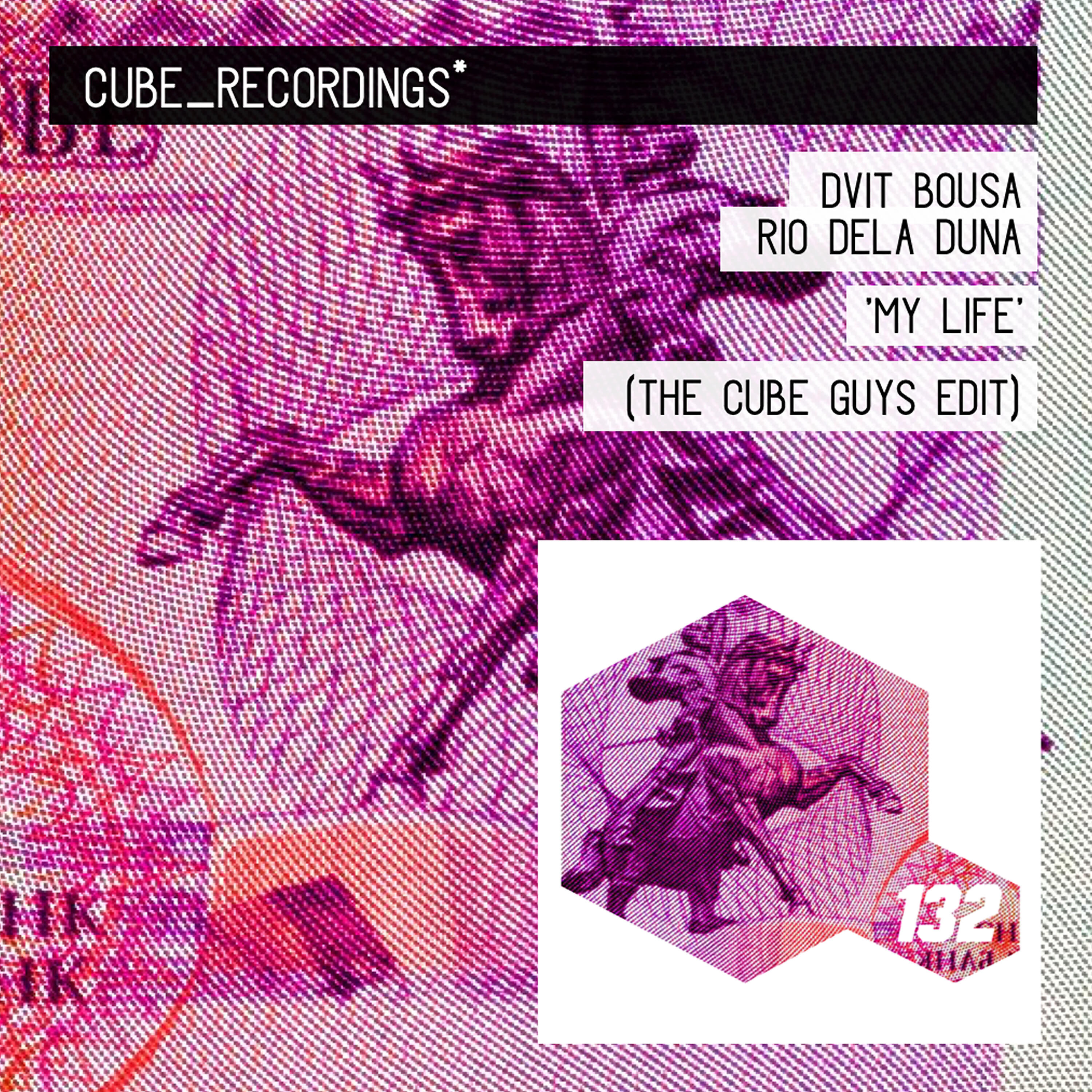 Скачать песню Rio Dela Duna, Dvit Bousa - My Life (The Cube Guys Edit) бесплатно в MP3 для Android и iOS